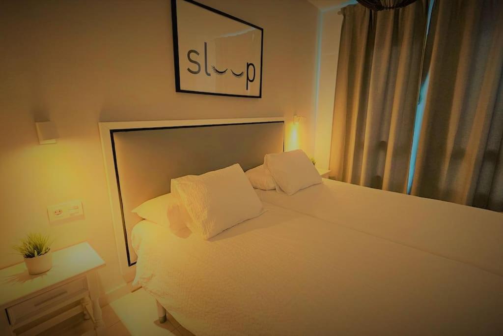 Apartamento Cactus, Playa Y Piscina *