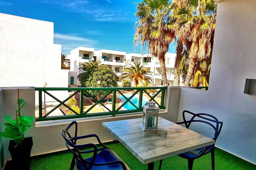 Apartamento Cactus, Playa Y Piscina Costa Teguise