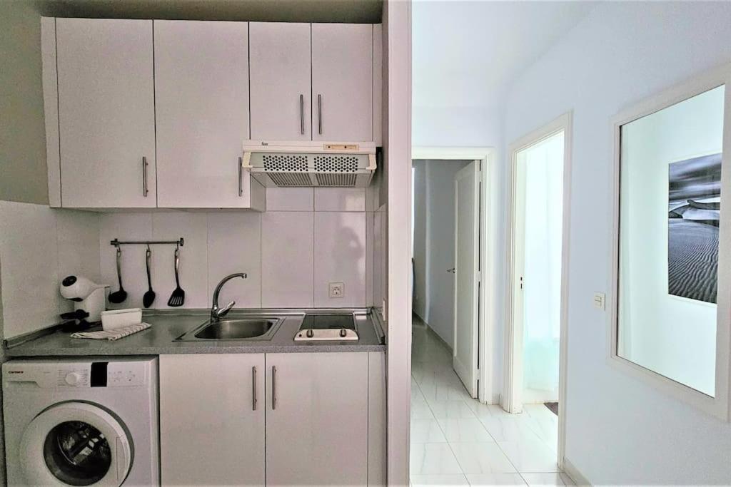 Apartamento Cactus, Playa Y Piscina