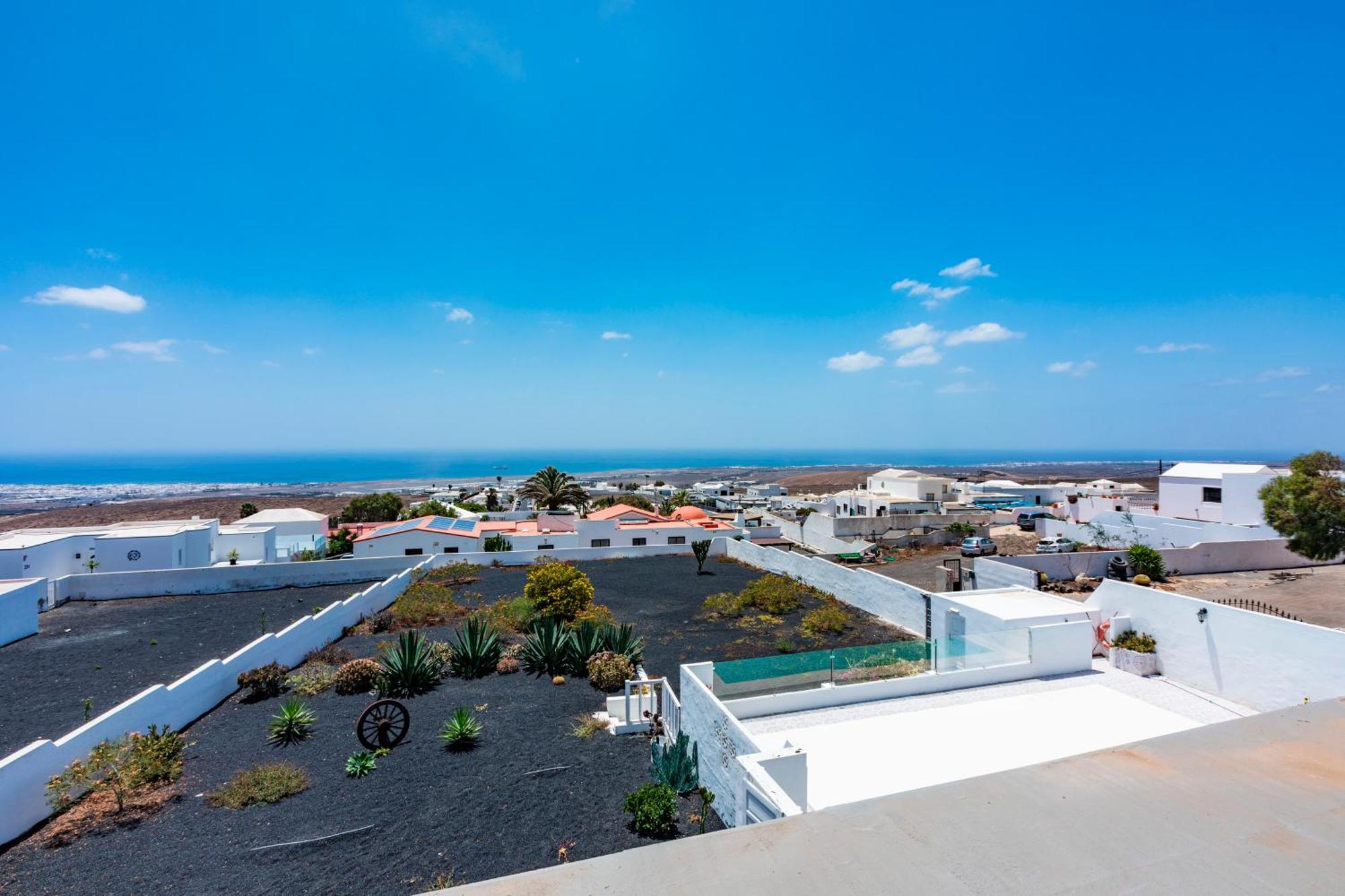 Apartamento La Graciosa - Casa Marosenia