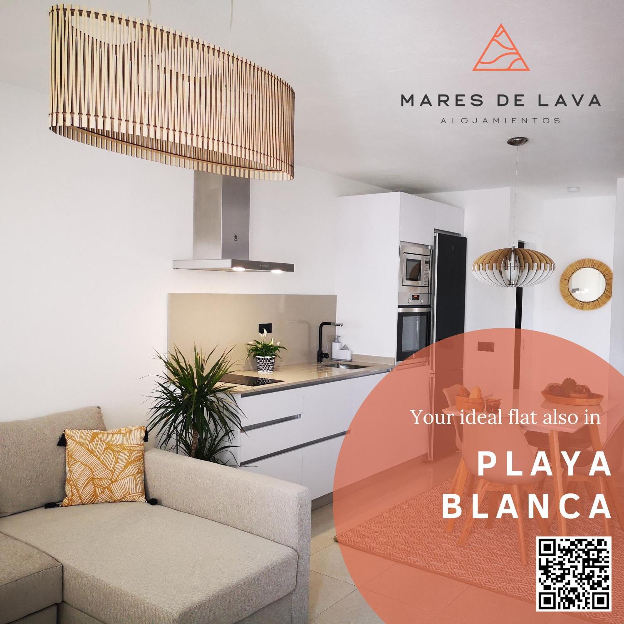 Apartment Mares De Lava - Puerto Del Carmen