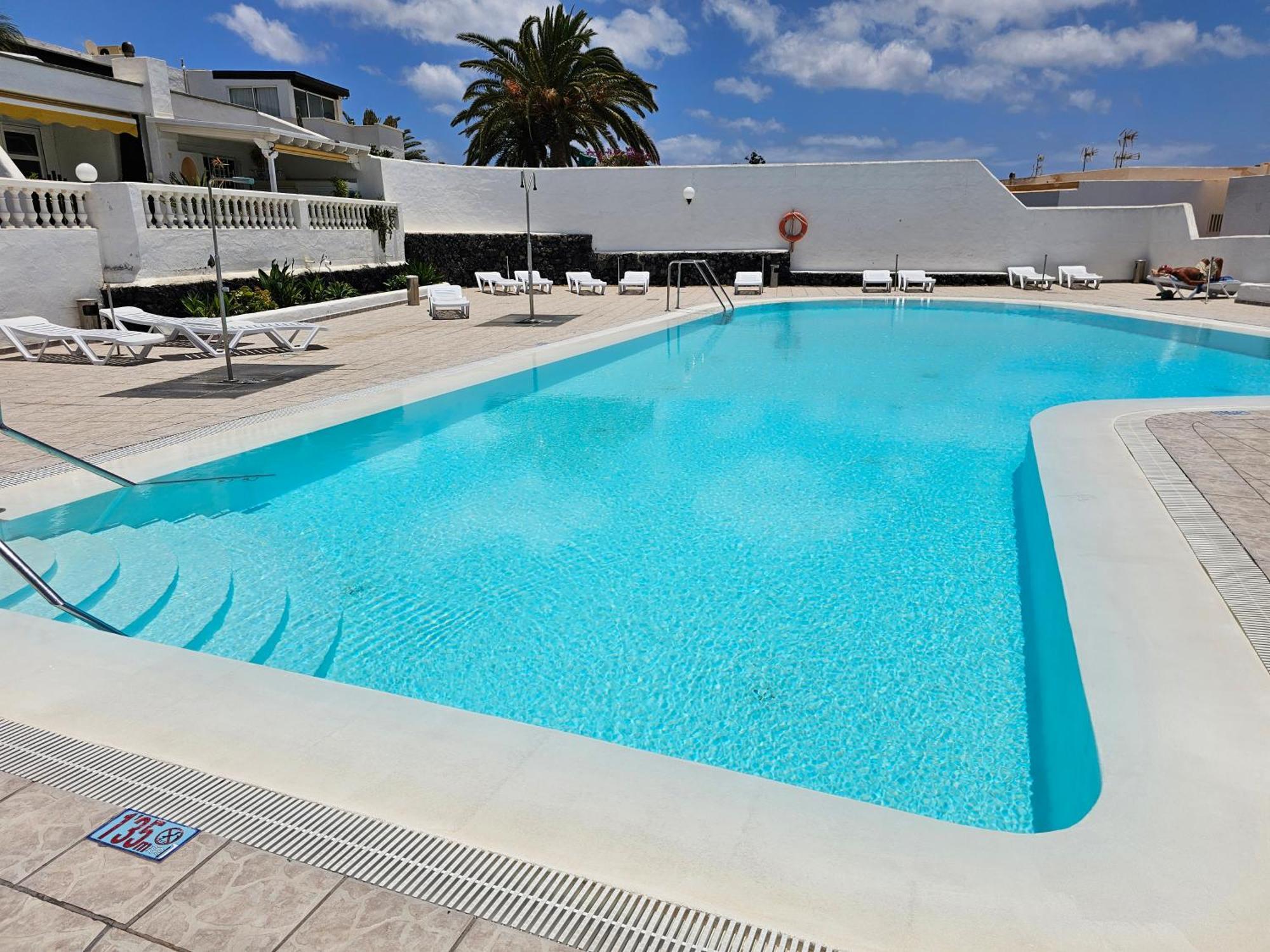 Oceanview Apartamento *