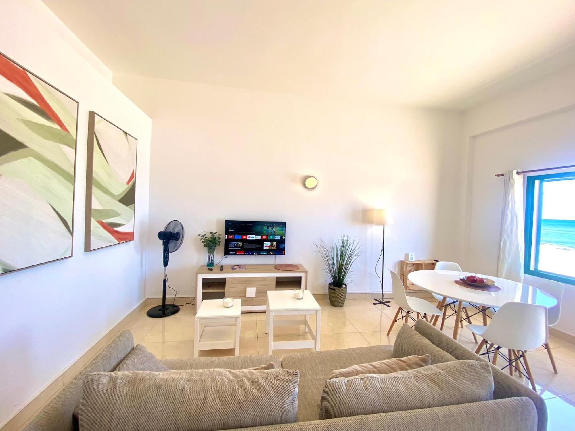 Apartment 11. Arena Y Mar Playa Honda (Lanzarote)