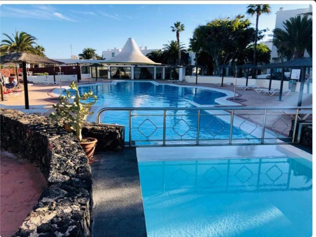 Holiday home Luxury Sea Front Costa Teguise
