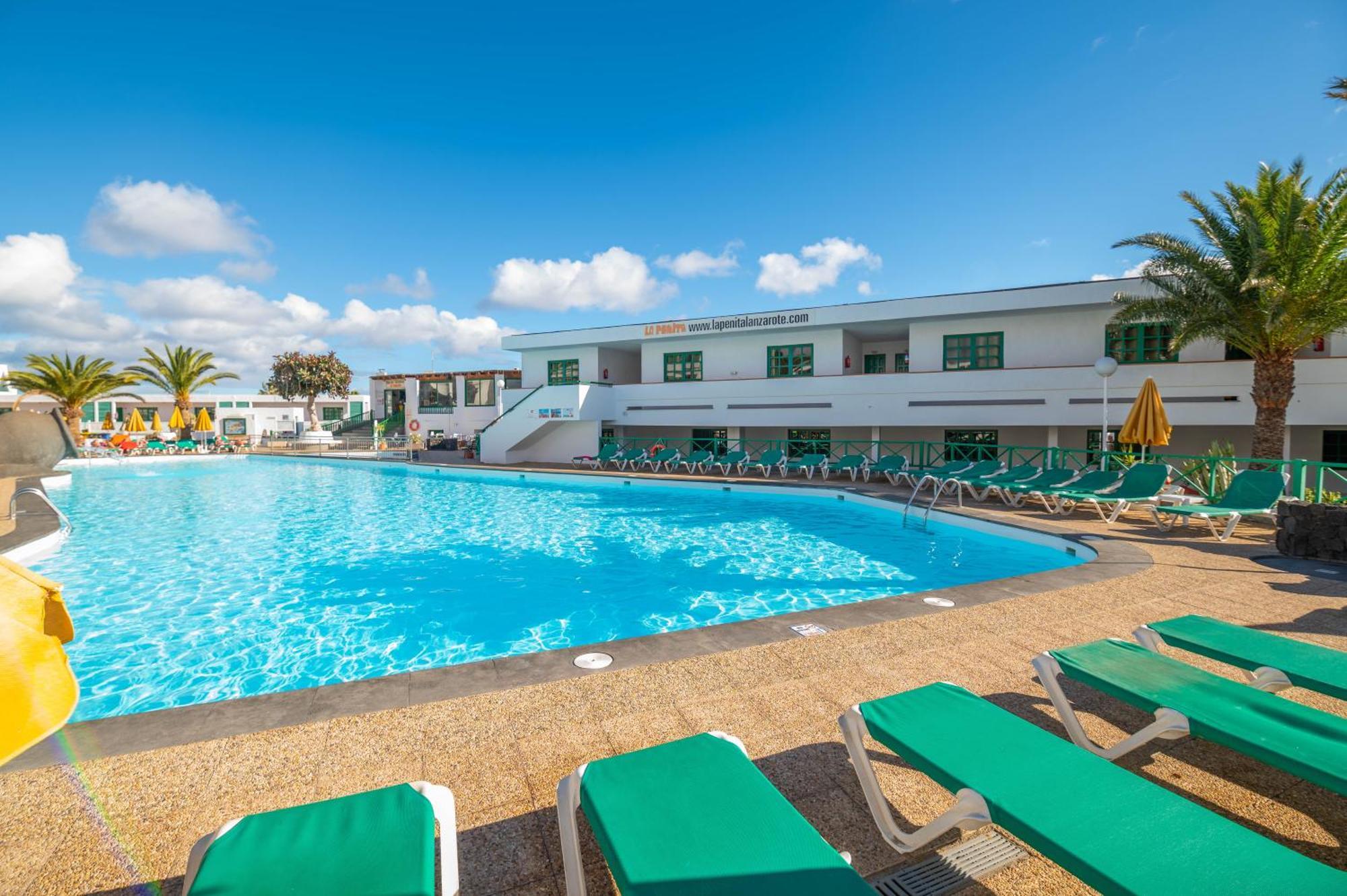 La Peñita Apartamento Puerto del Carmen (Lanzarote)