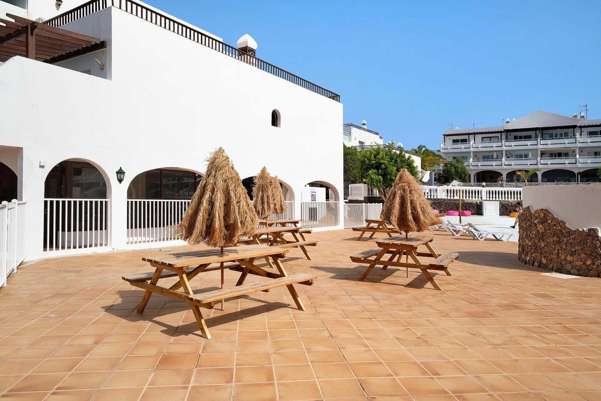 Apartamento Casa Maria Costa Teguise
