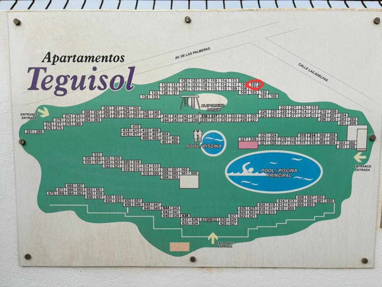 Club Teguisol *