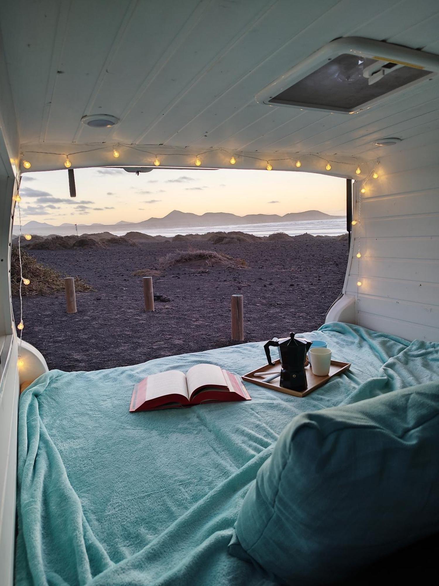 Camperita Life Campsite Puerto del Carmen (Lanzarote)