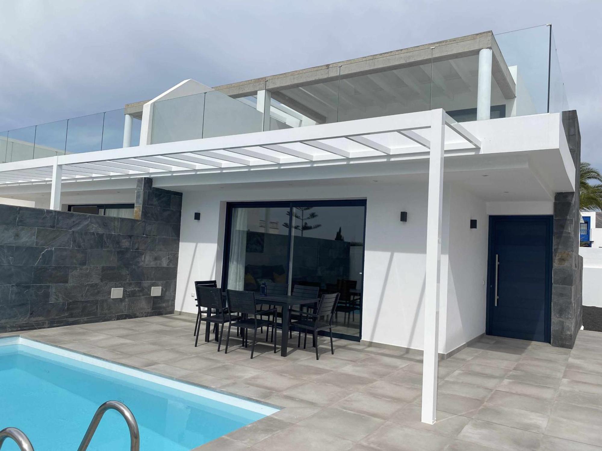Villa Dedal Con Piscina Y Barbacoa Disfrutar *