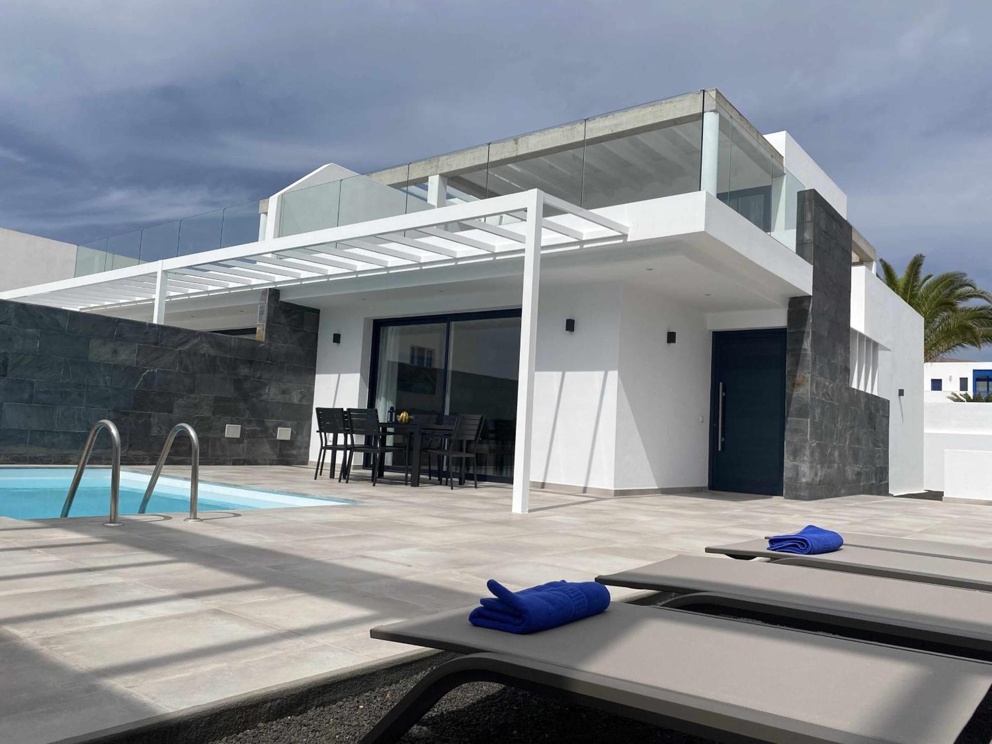 Villa Dedal Con Piscina Y Barbacoa Disfrutar *