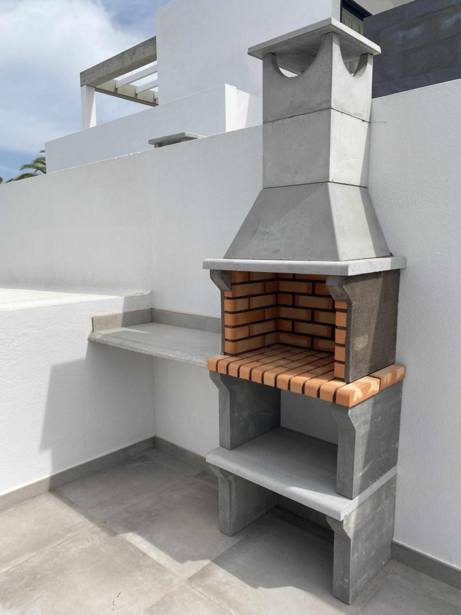 Dedal Con Piscina Y Barbacoa Disfrutar *