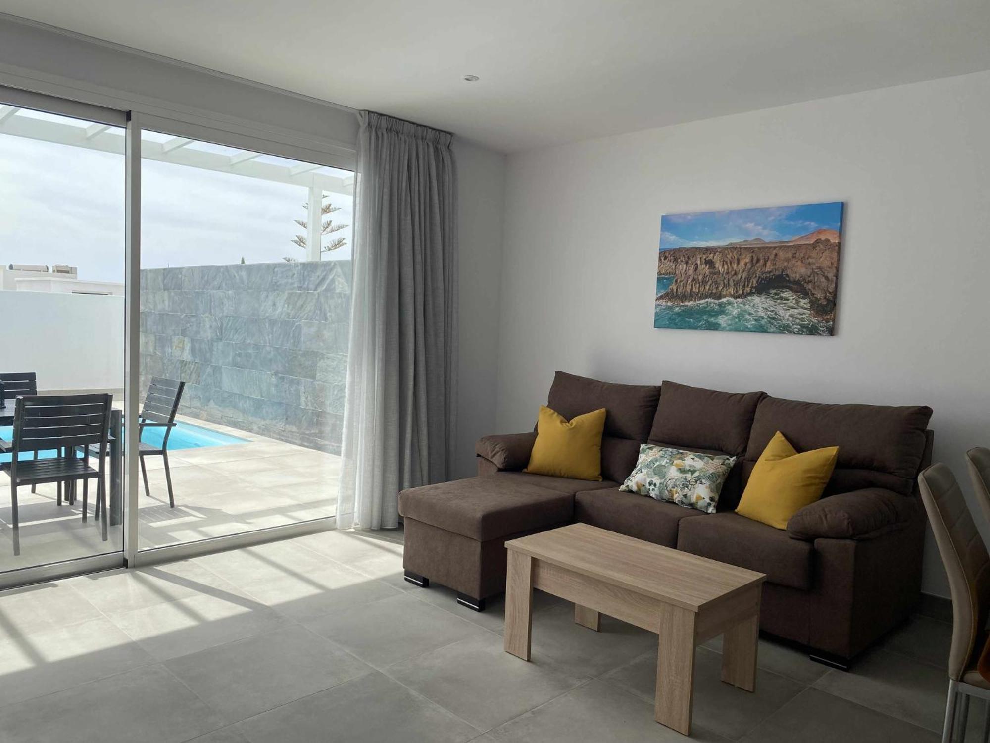Villa Imperdible Con Piscina Y Barbacoa Puerto Calero