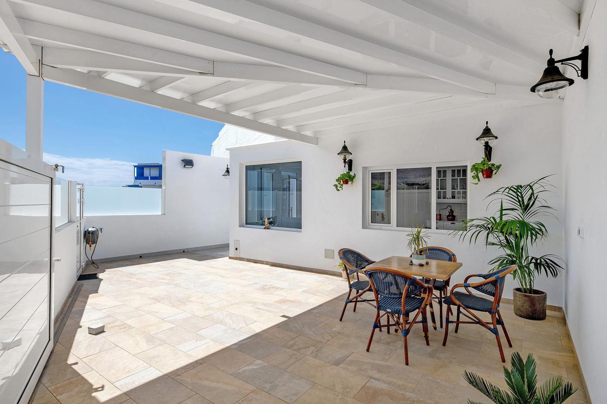 El Pasero Holiday home