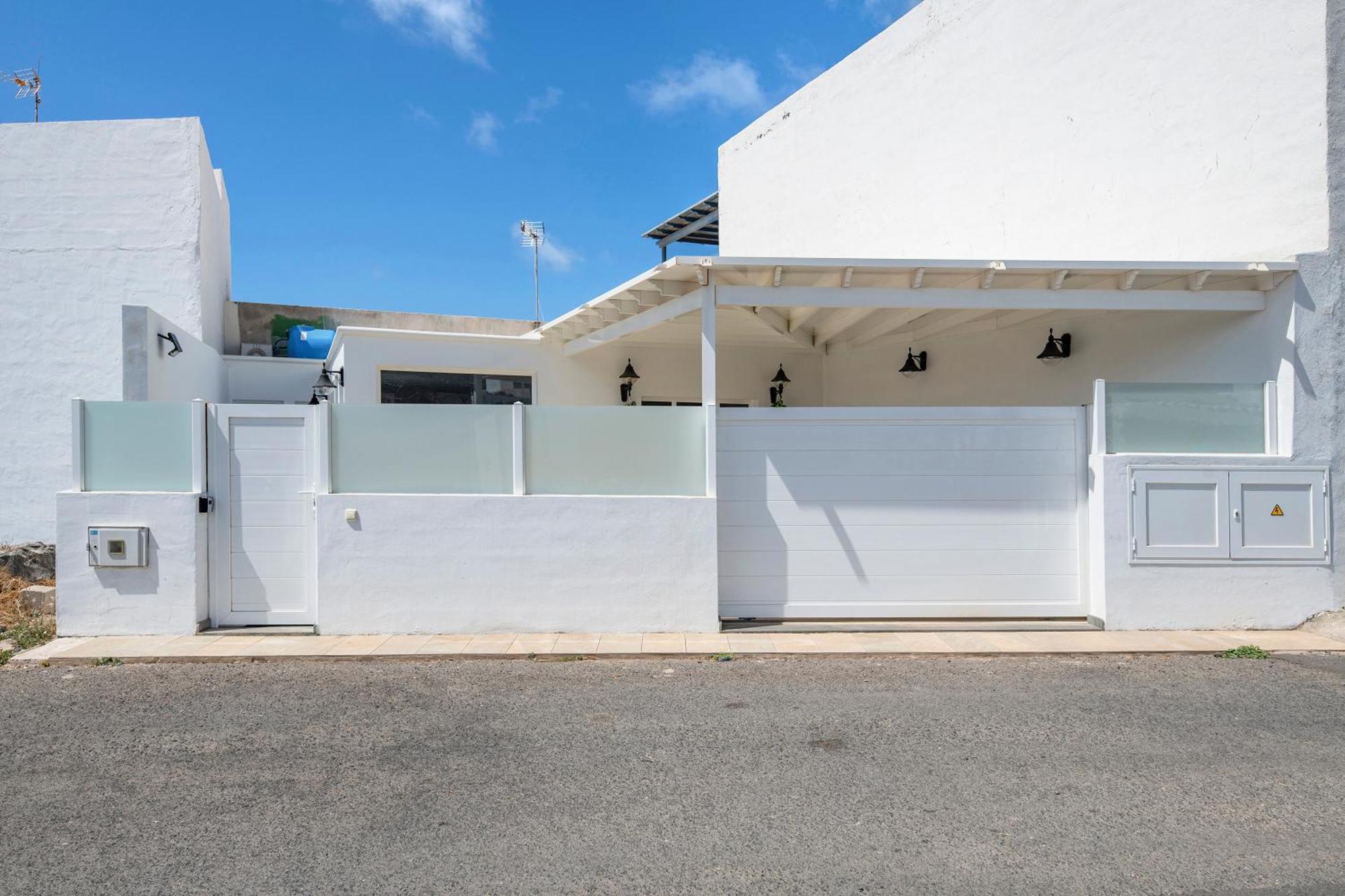 El Pasero Holiday home *