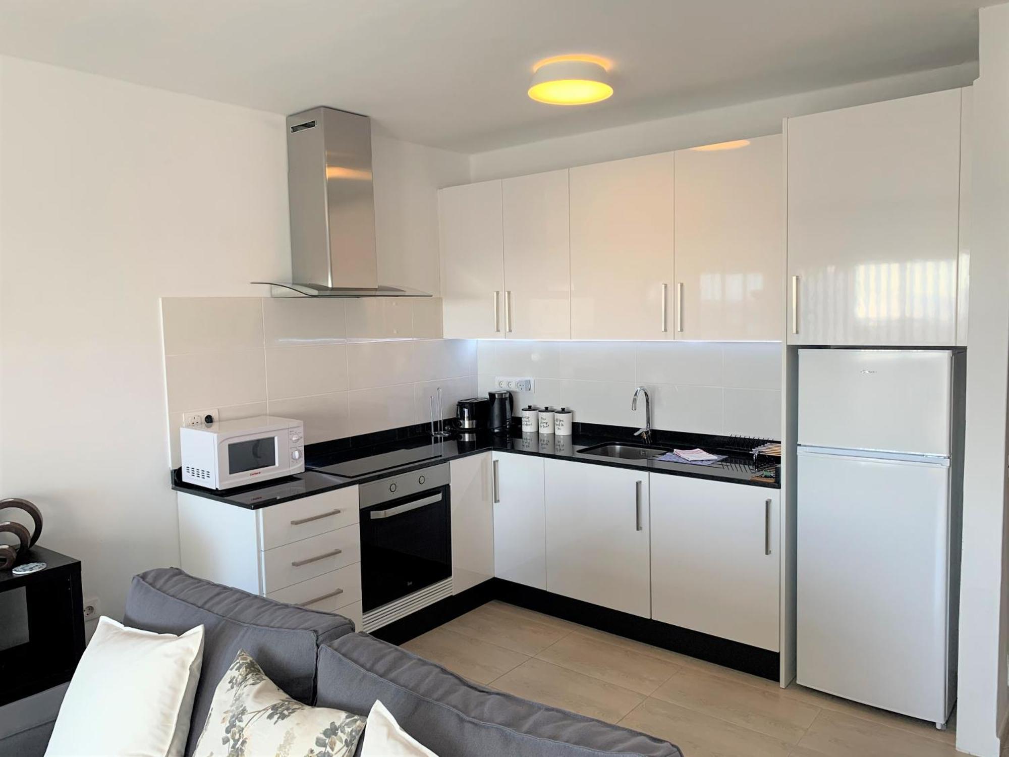 Apartamento Tabaibas