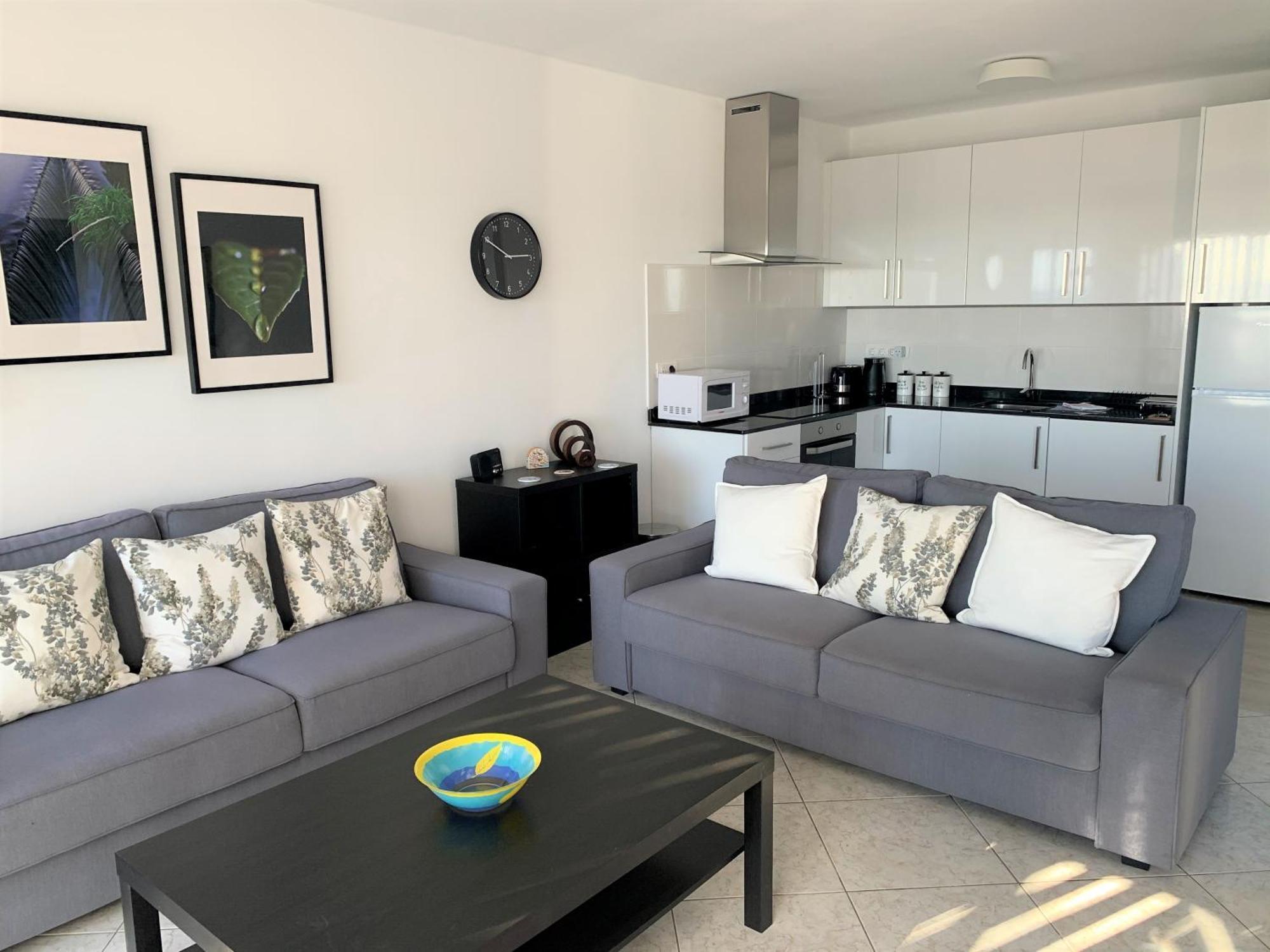 Apartamento Tabaibas *