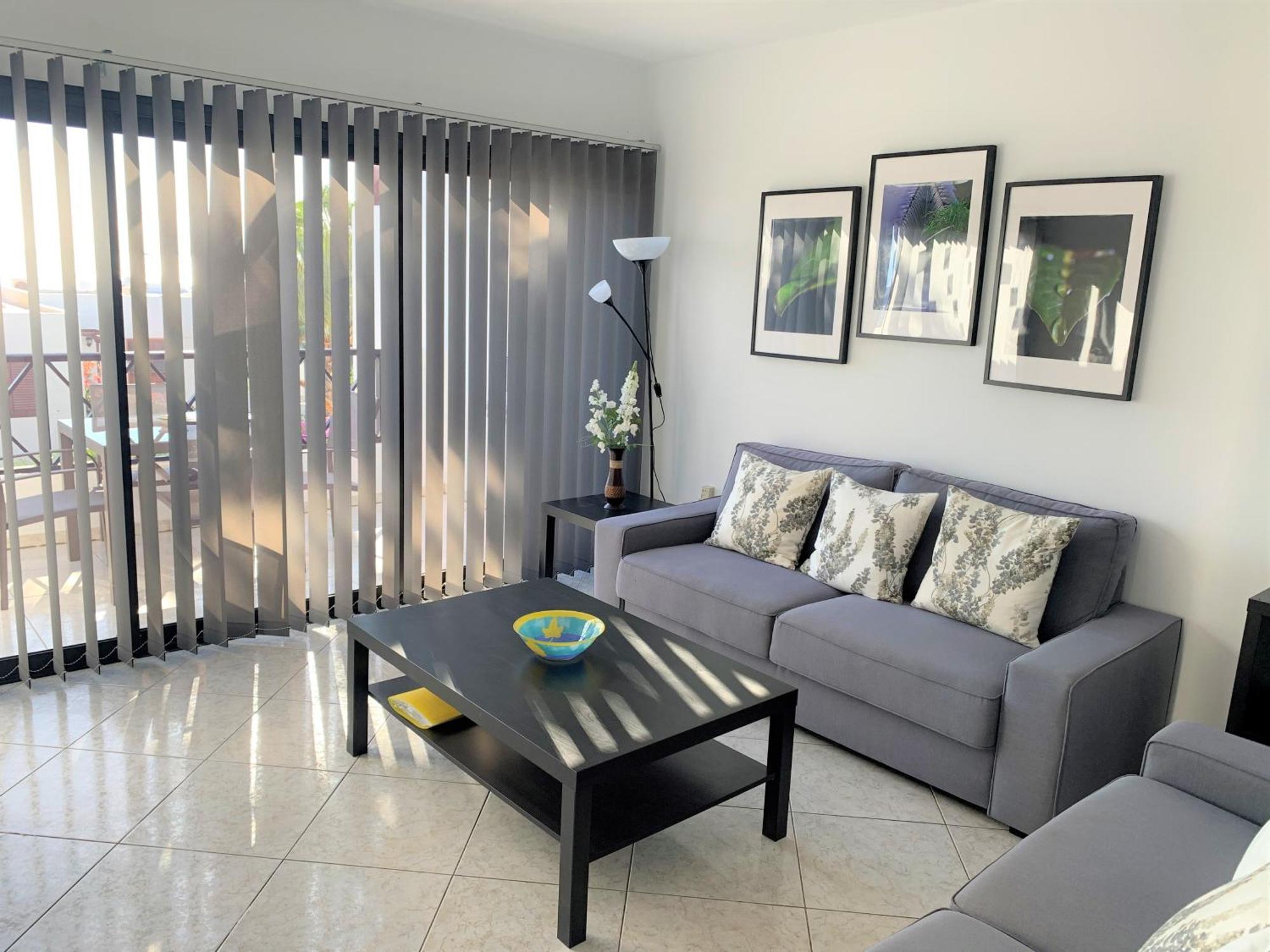 Apartamento Tabaibas *