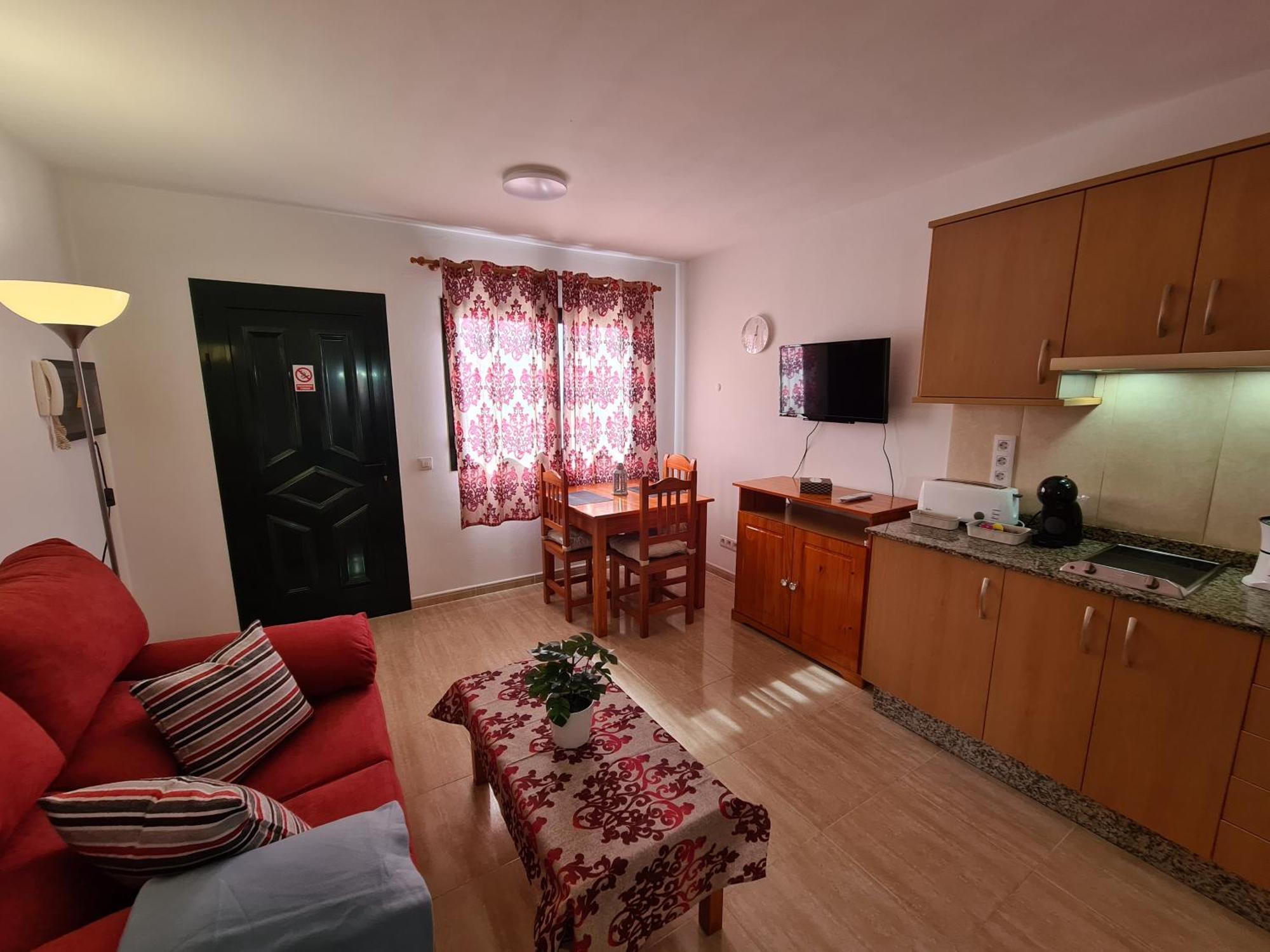 Apartment Bella Vista - Cactus Puerto del Carmen (Lanzarote)