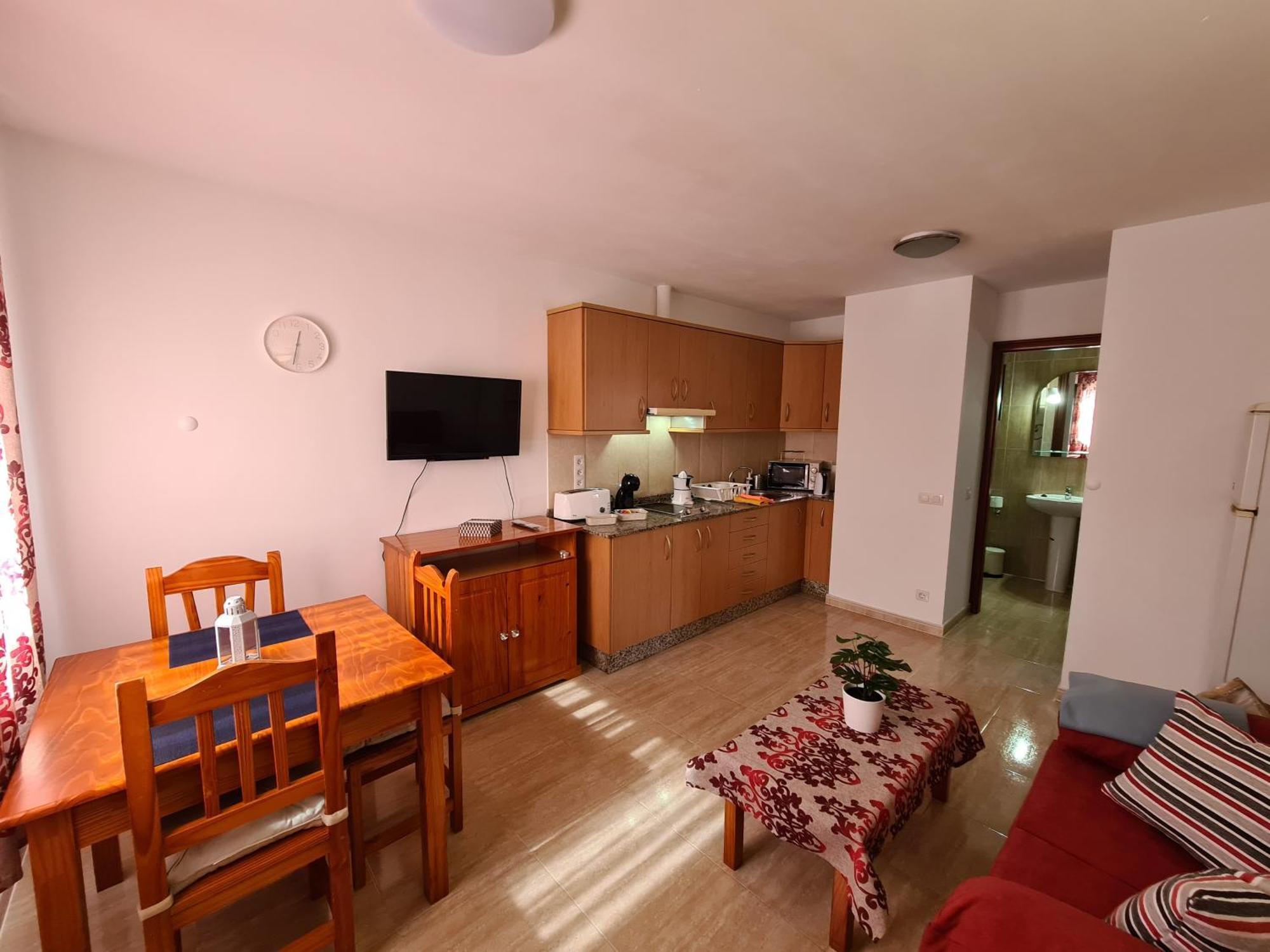 Bella Vista - Cactus Apartment *