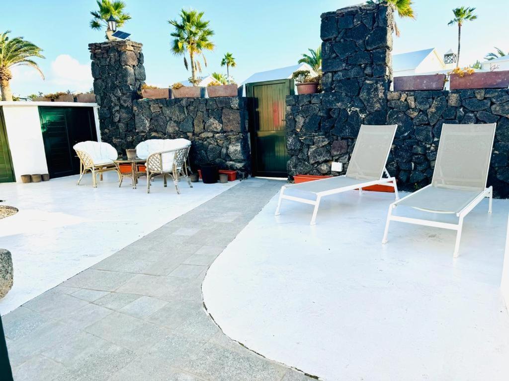 Luxury Playa Roca * Costa Teguise