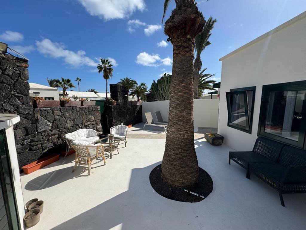 Luxury Playa Roca Сasa de vacaciones Costa Teguise