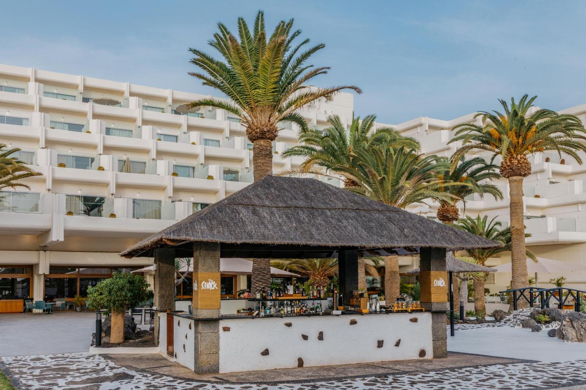 Paradisus By Melia Salinas Lanzarote (adults Only) 5* Costa Teguise