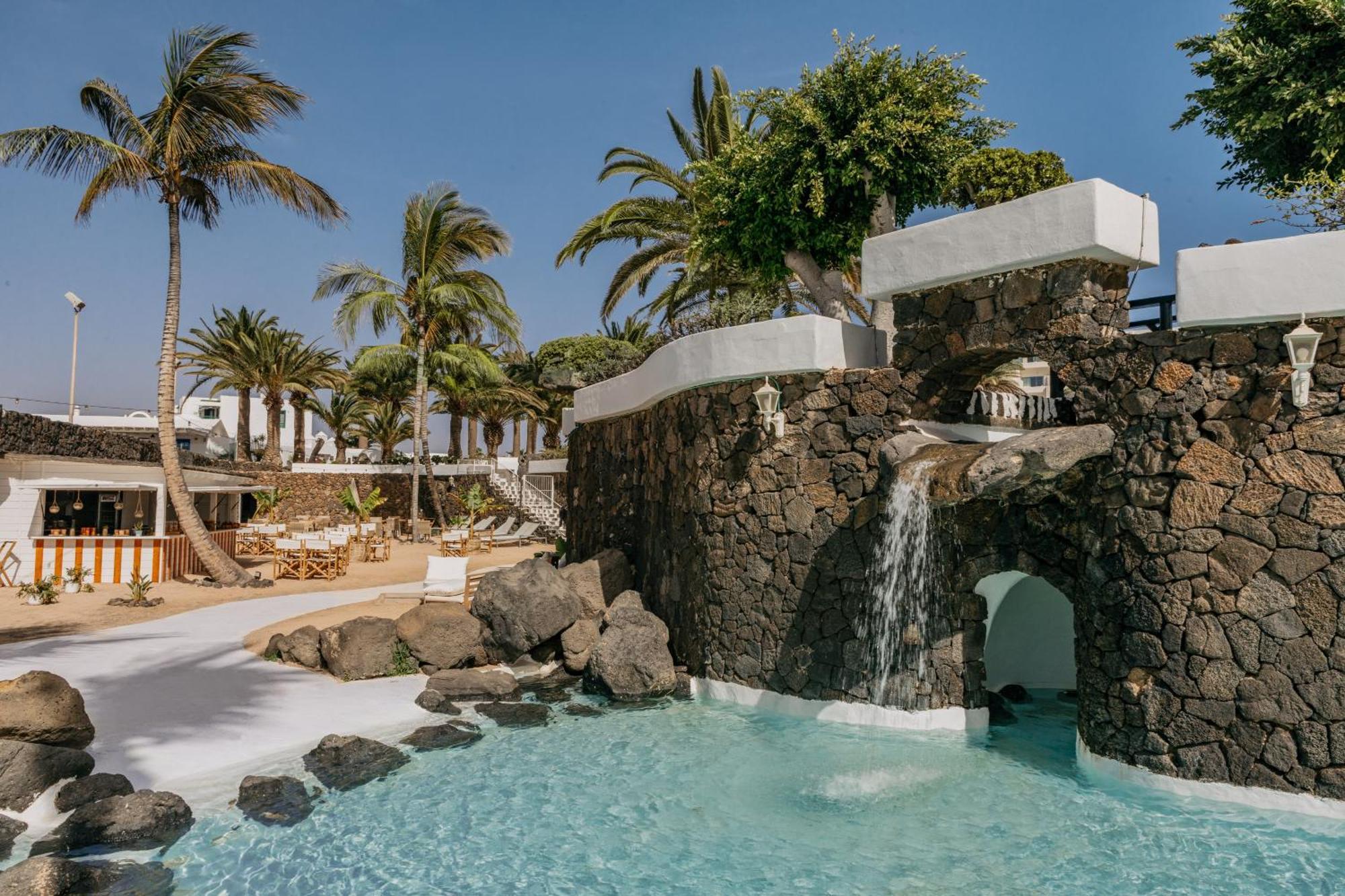 Paradisus By Melia Salinas Lanzarote (adults Only) Hotel Costa Teguise