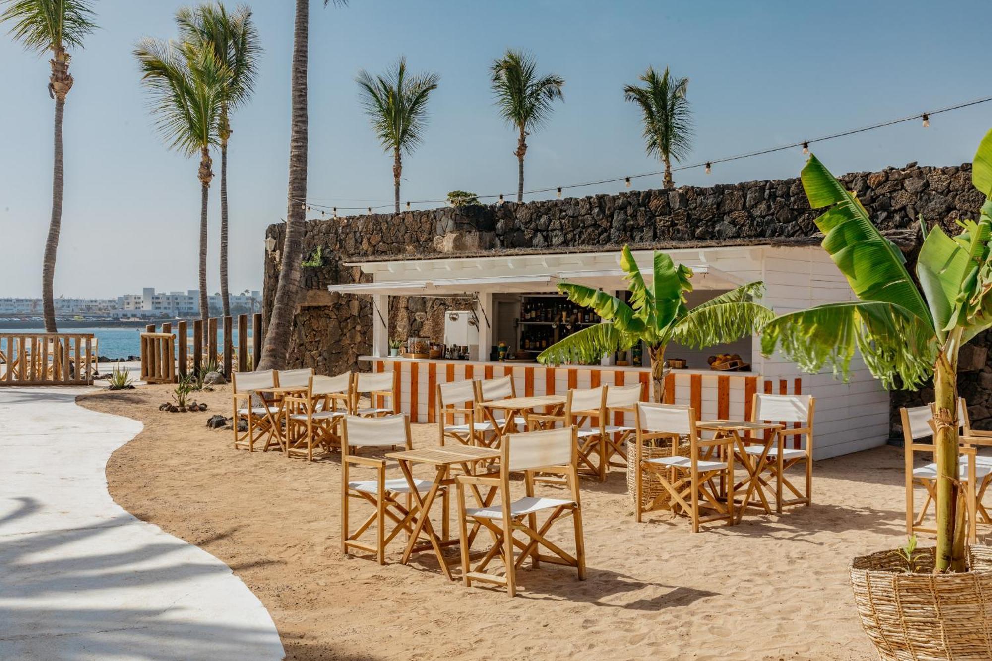 Hotel Paradisus By Melia Salinas Lanzarote (adults Only) Costa Teguise