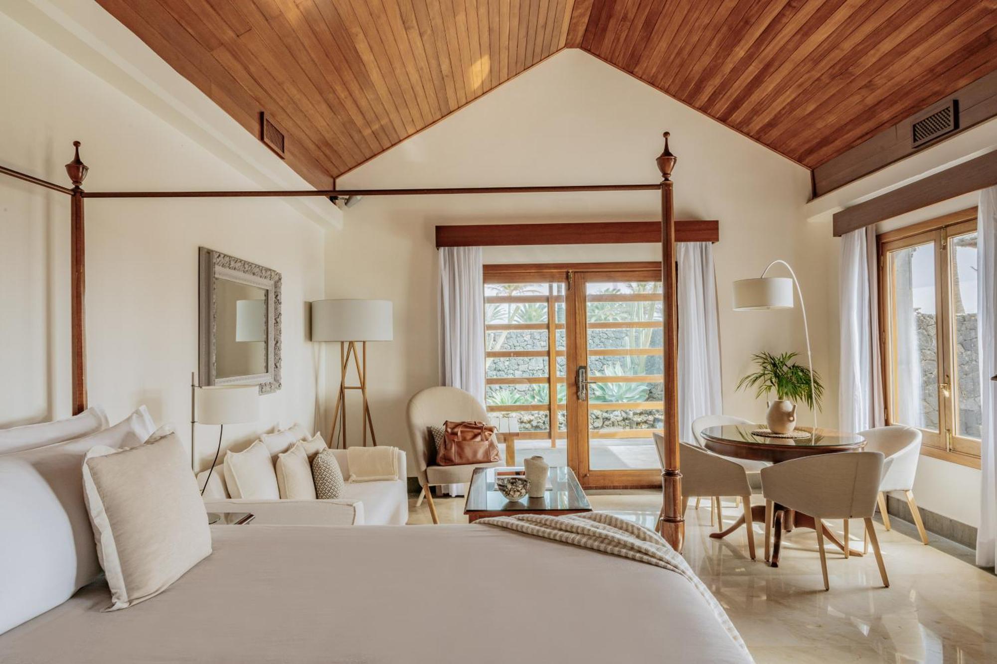 Paradisus By Melia Salinas Lanzarote (adults Only) Hotel Costa Teguise