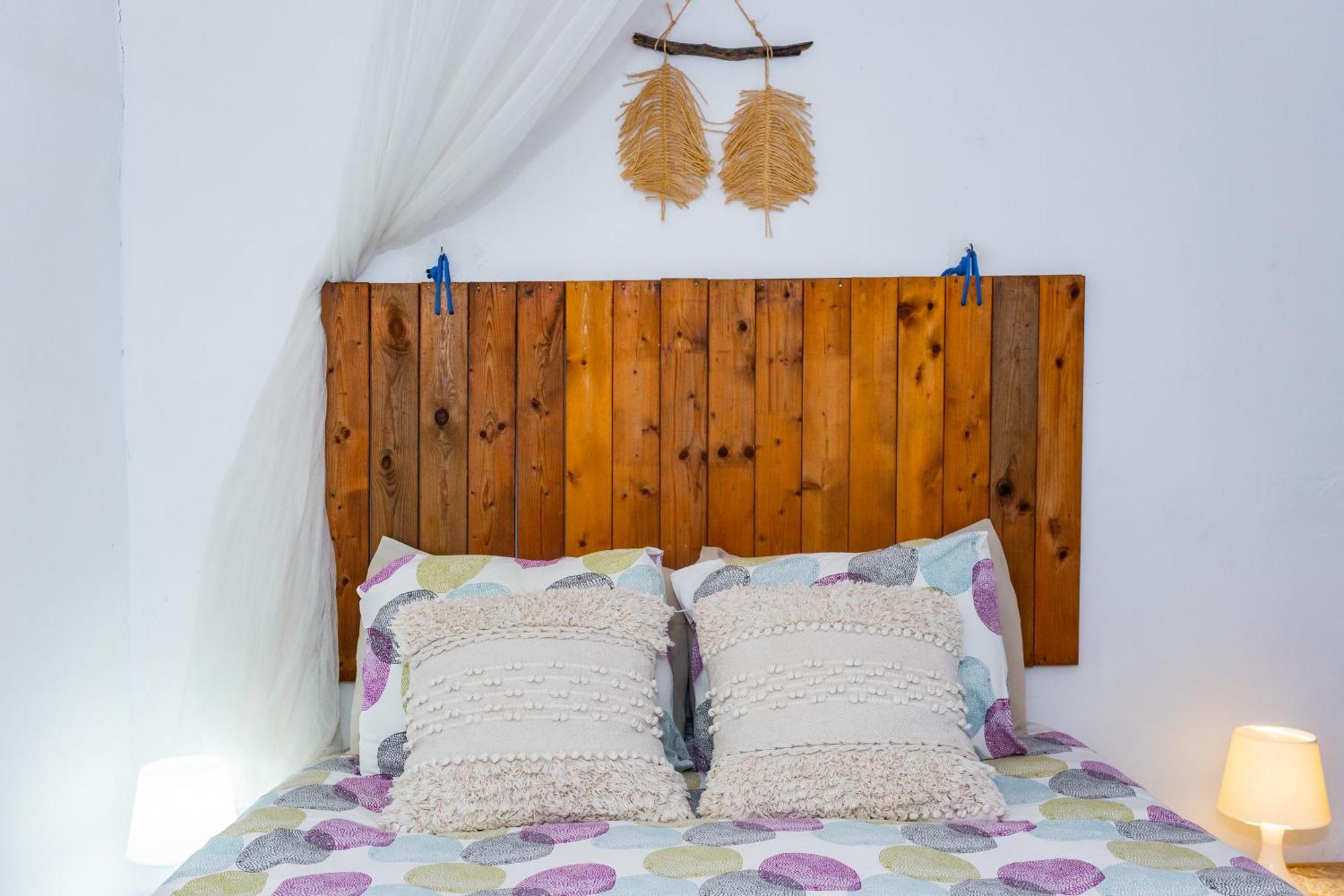 Eco Casa Salitre,montana, Campo Y Playa Apartment