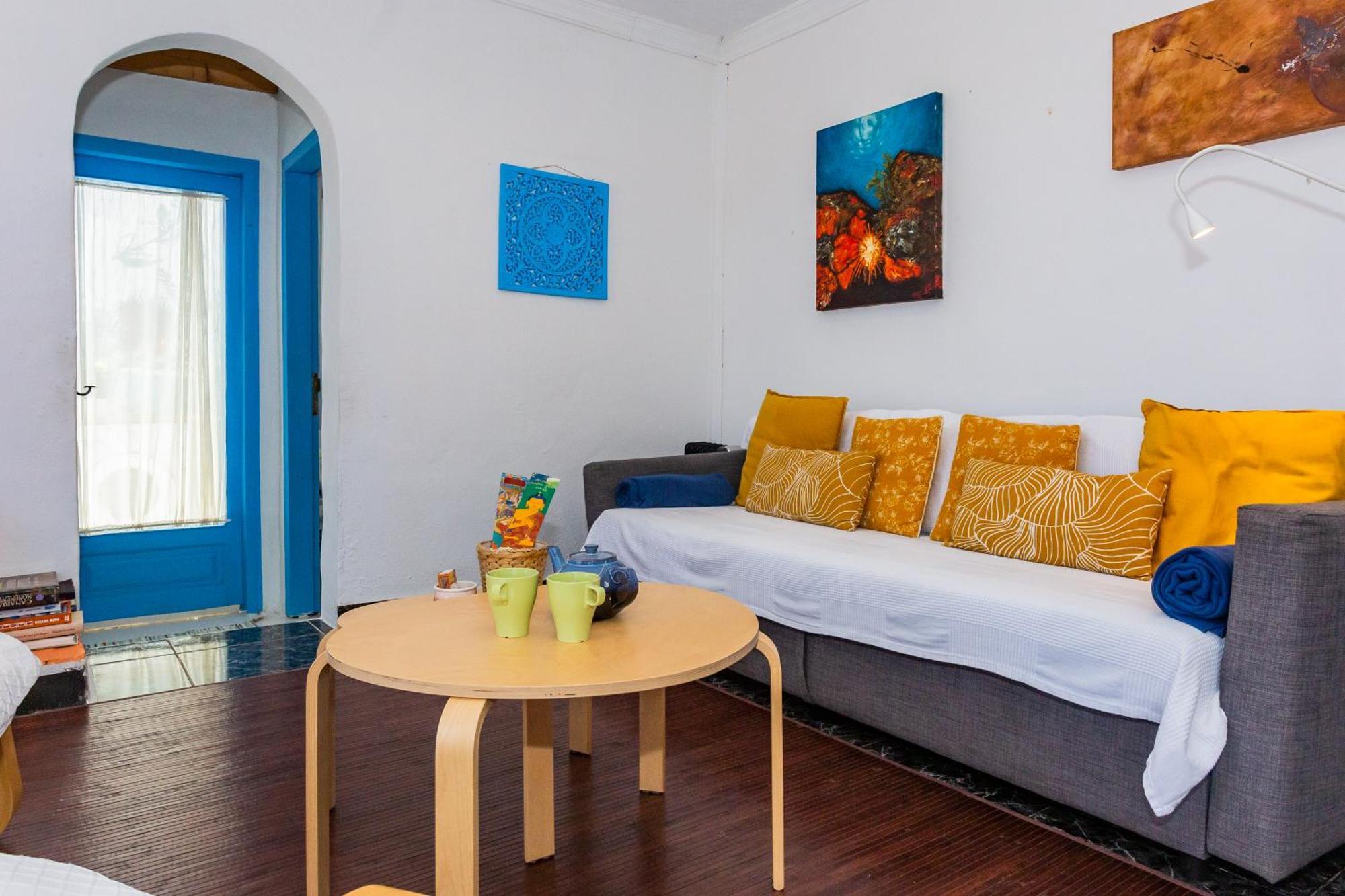 Eco Casa Salitre,montana, Campo Y Playa Tabayesco