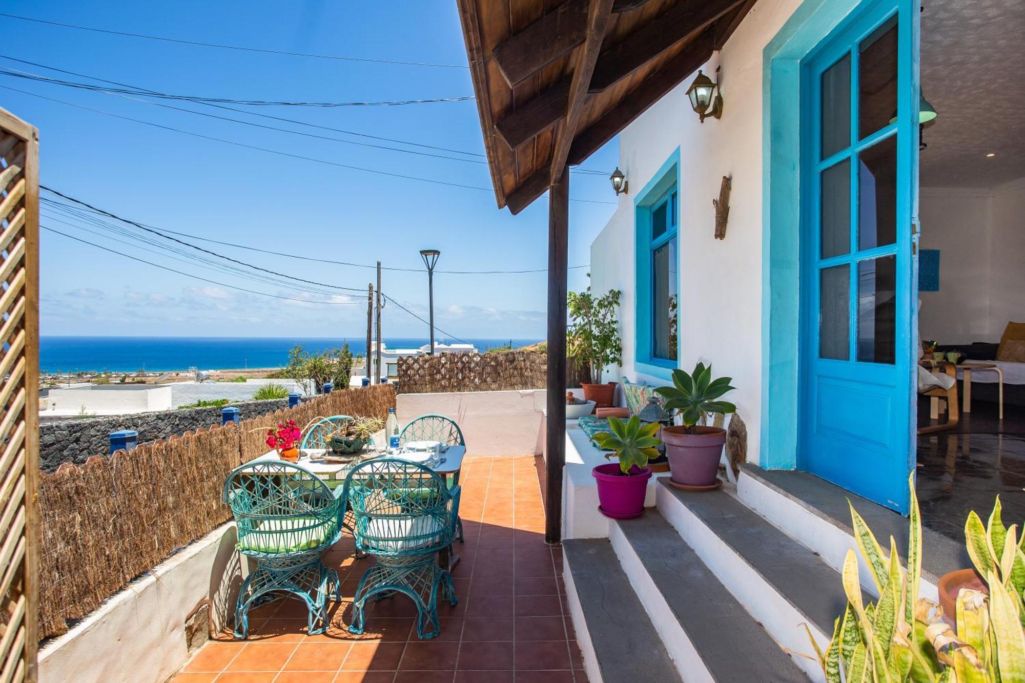 Eco Casa Salitre,montana, Campo Y Playa *