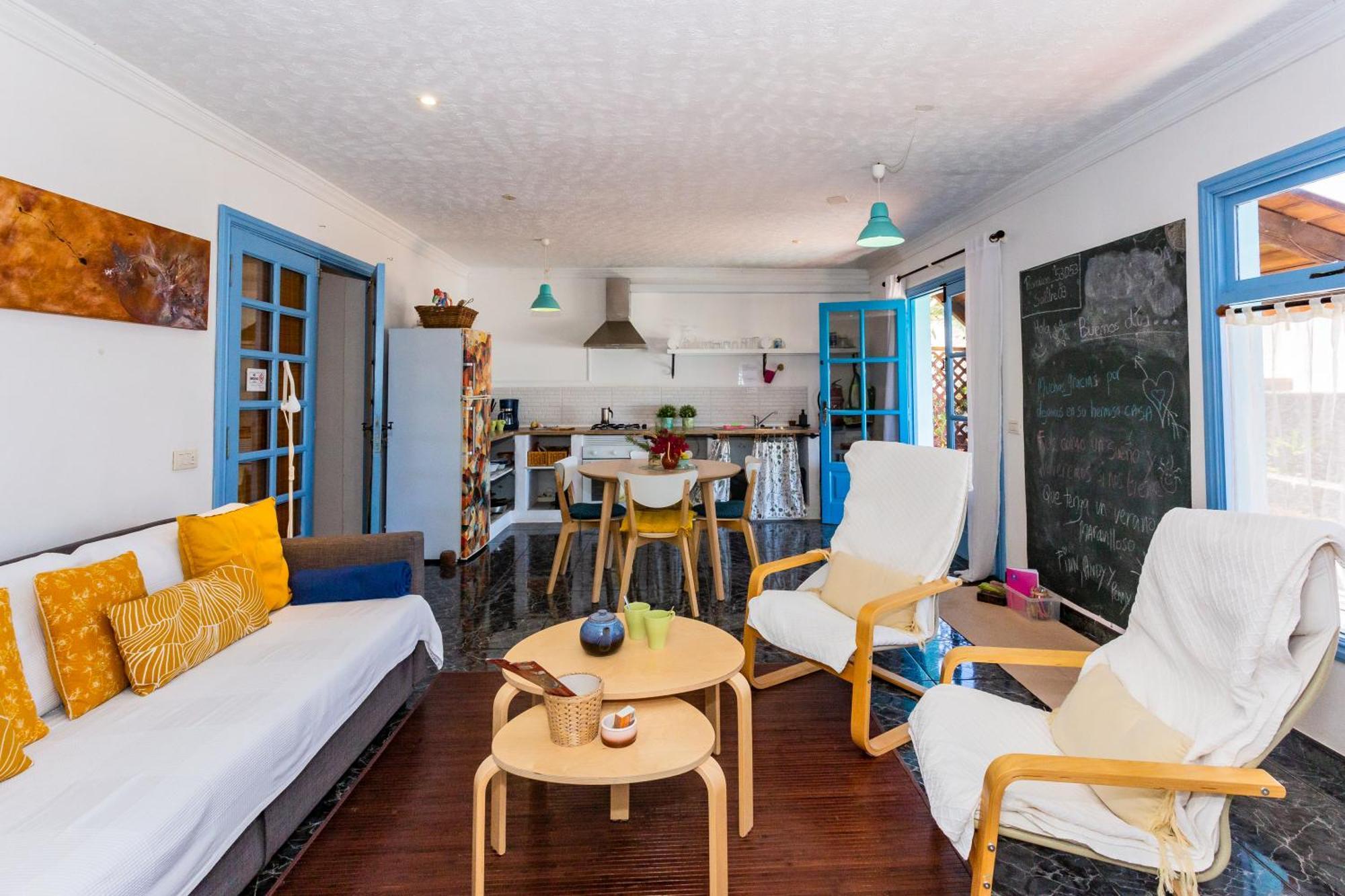 Eco Casa Salitre,montana, Campo Y Playa Apartment *