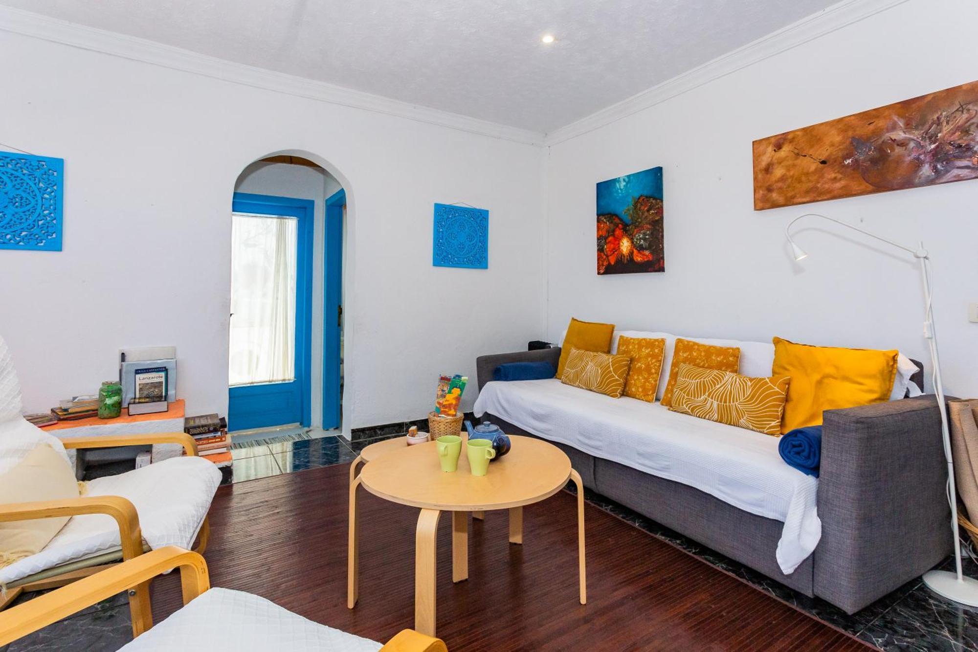 Eco Casa Salitre,montana, Campo Y Playa * Tabayesco