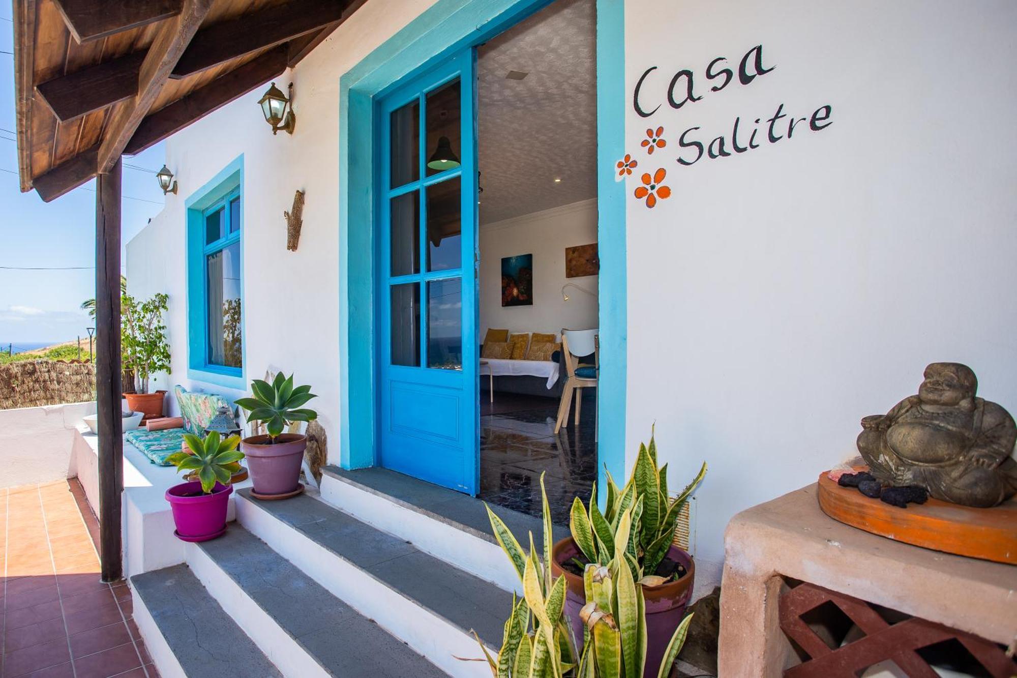 Apartment Eco Casa Salitre,montana, Campo Y Playa *
