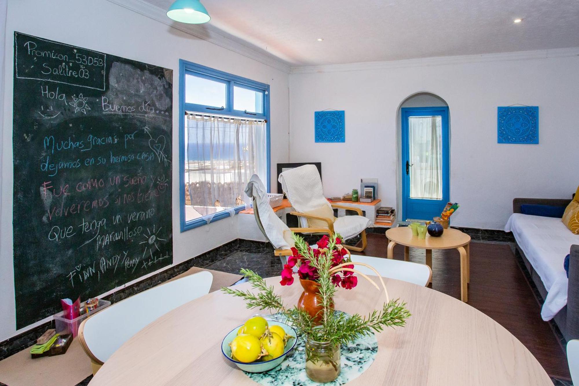 Eco Casa Salitre,montana, Campo Y Playa Apartment *