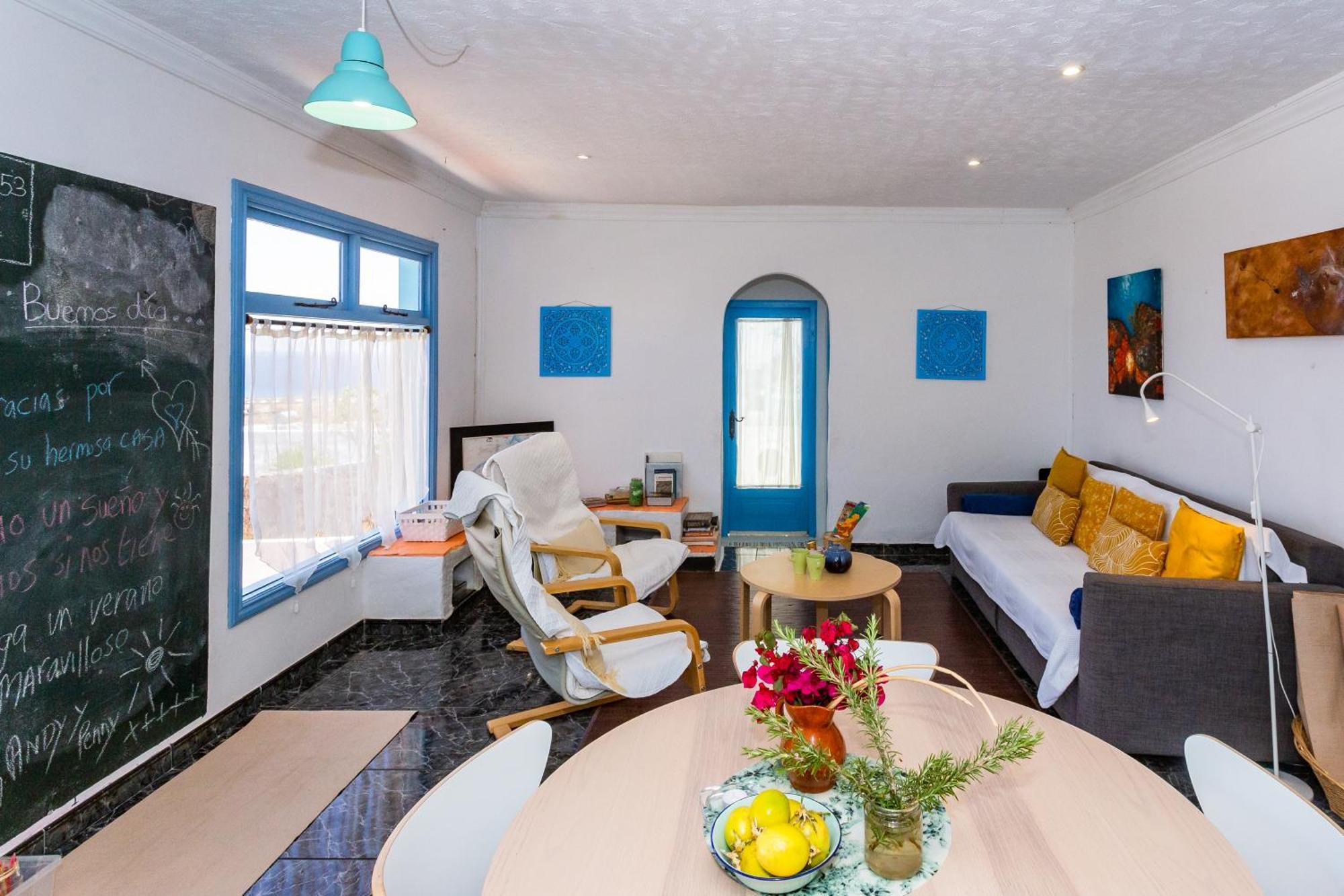 Eco Casa Salitre,montana, Campo Y Playa Apartment Tabayesco