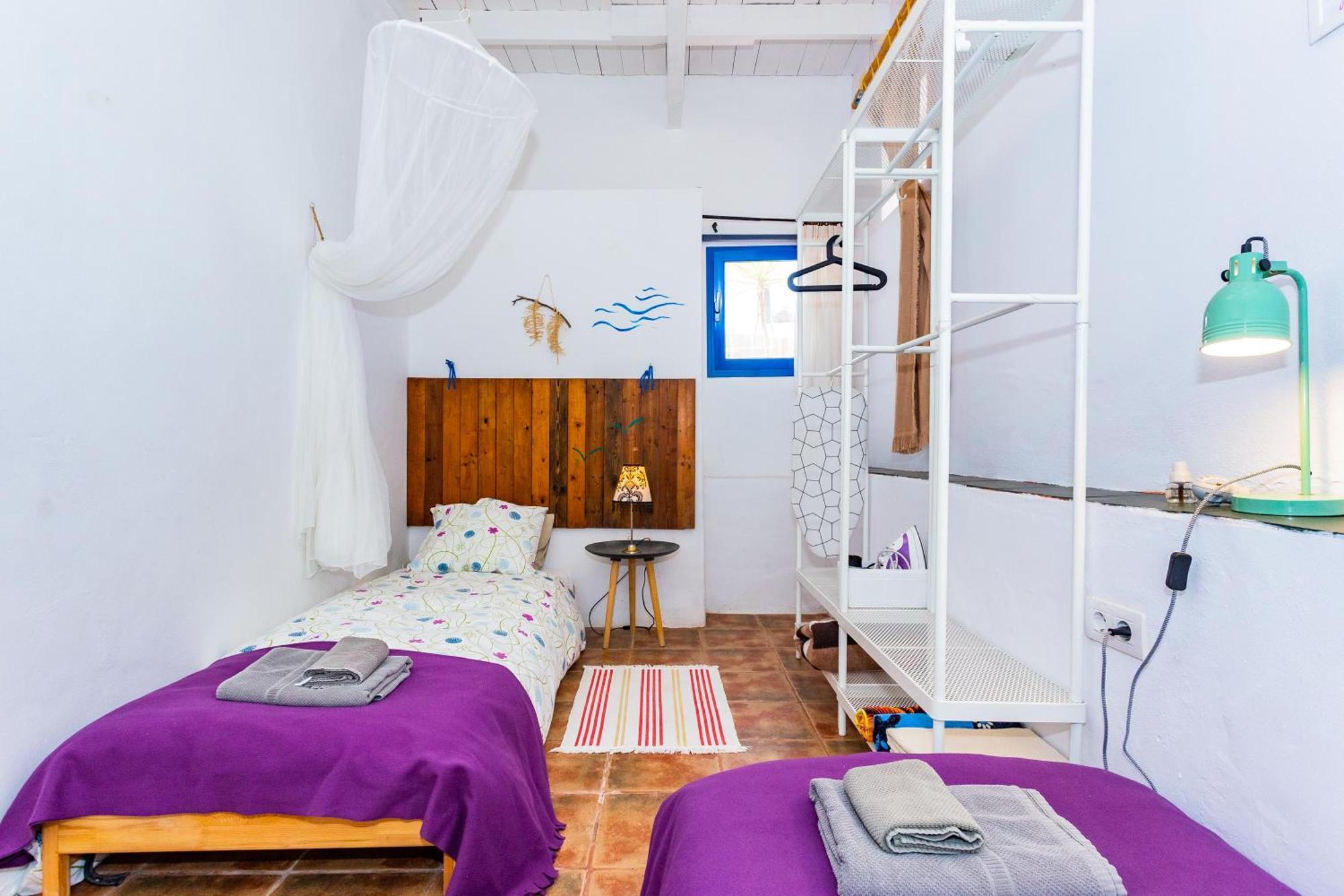 Eco Casa Salitre,montana, Campo Y Playa Apartment