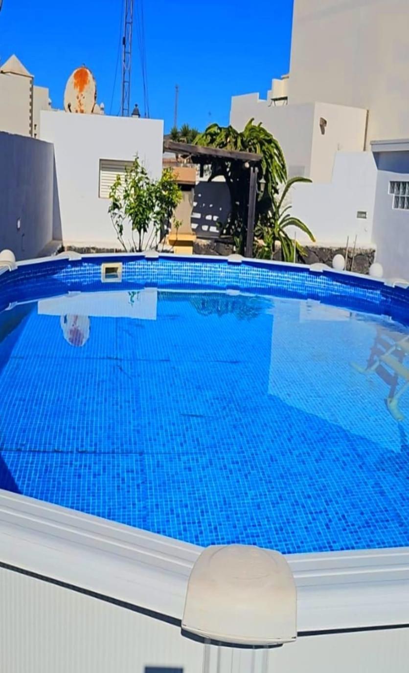 Сasa de vacaciones Pueblito Yaiza (Lanzarote)