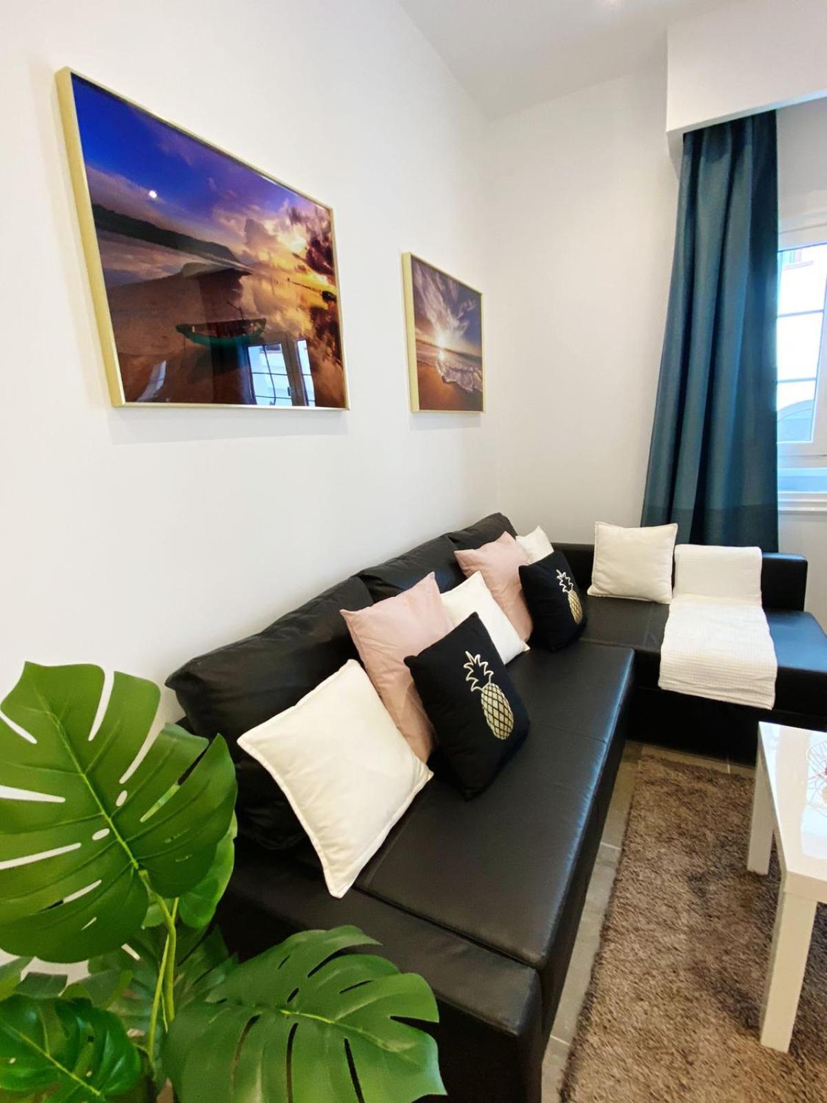 En C/ Leon Y Castillo Apartamento