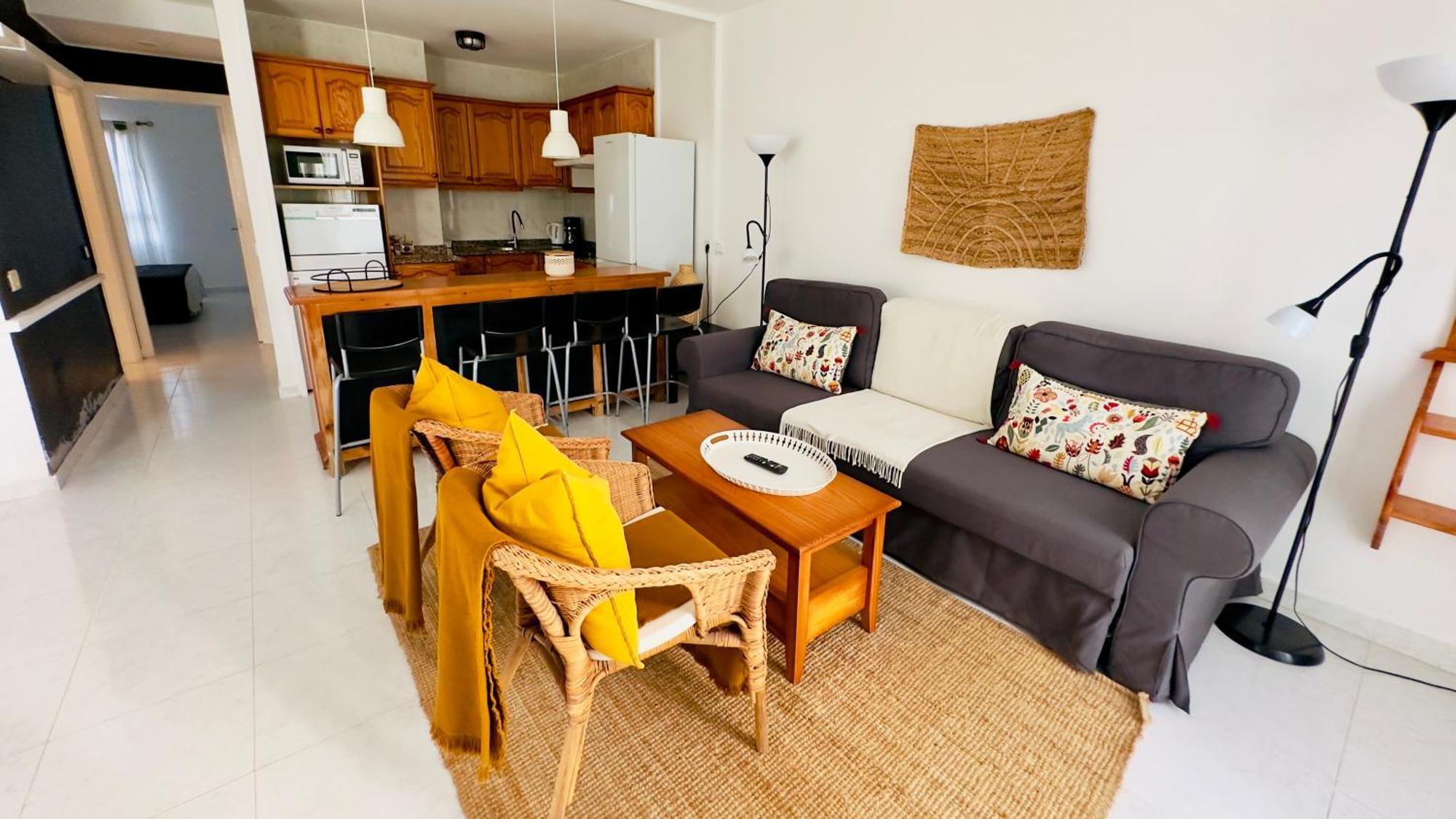 Apartamento Jardin De Marcastell