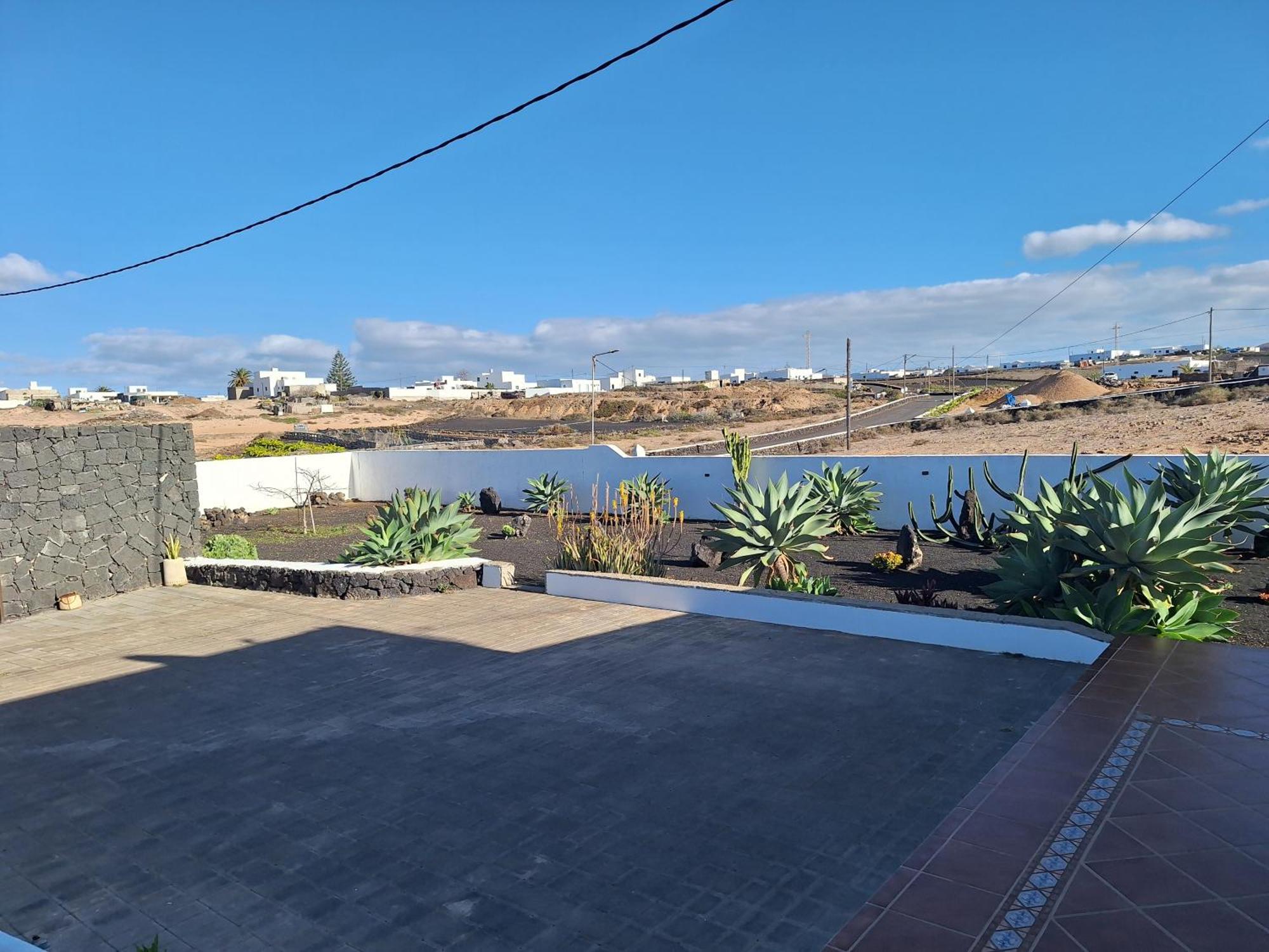 Country house Casa El Gallo Teguise (Lanzarote)