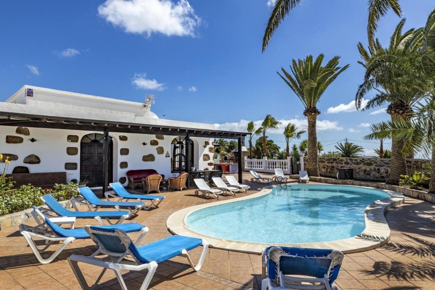 Casa Palmeral Villa *