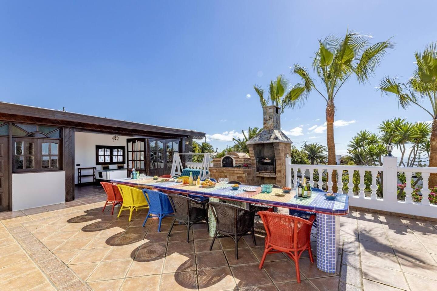 Casa Palmeral * Mácher
