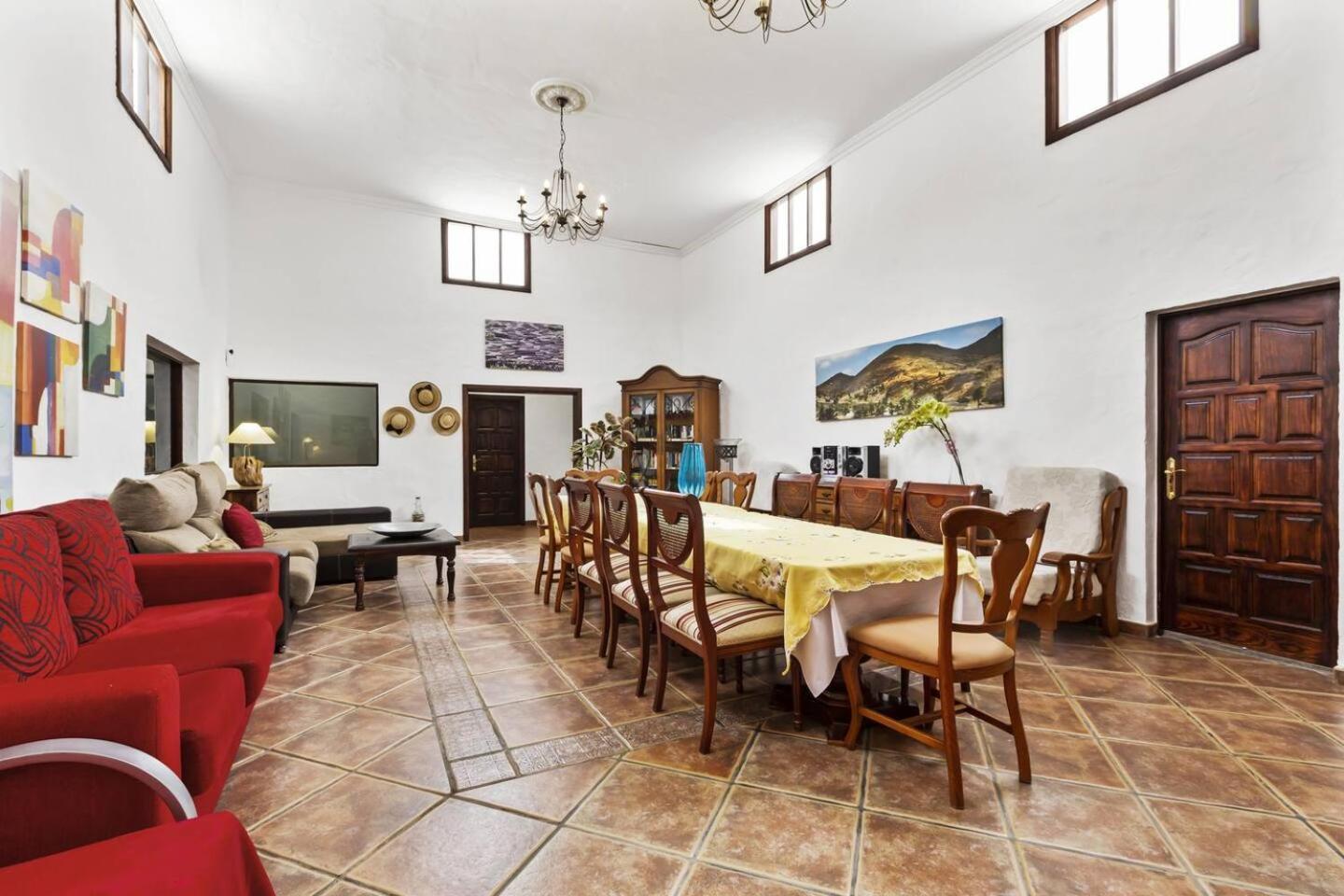 Casa Palmeral Villa