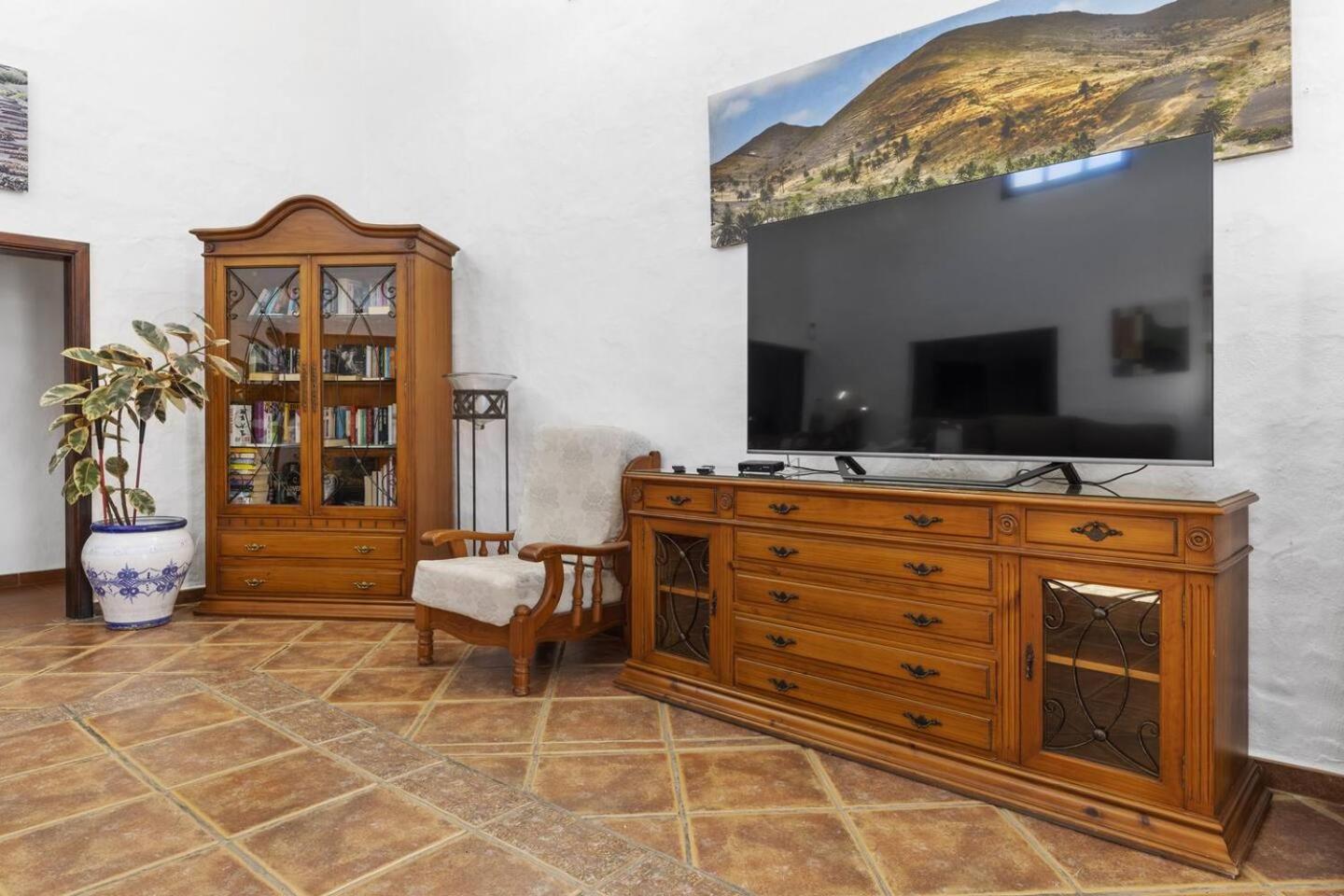 Casa Palmeral Villa Mácher