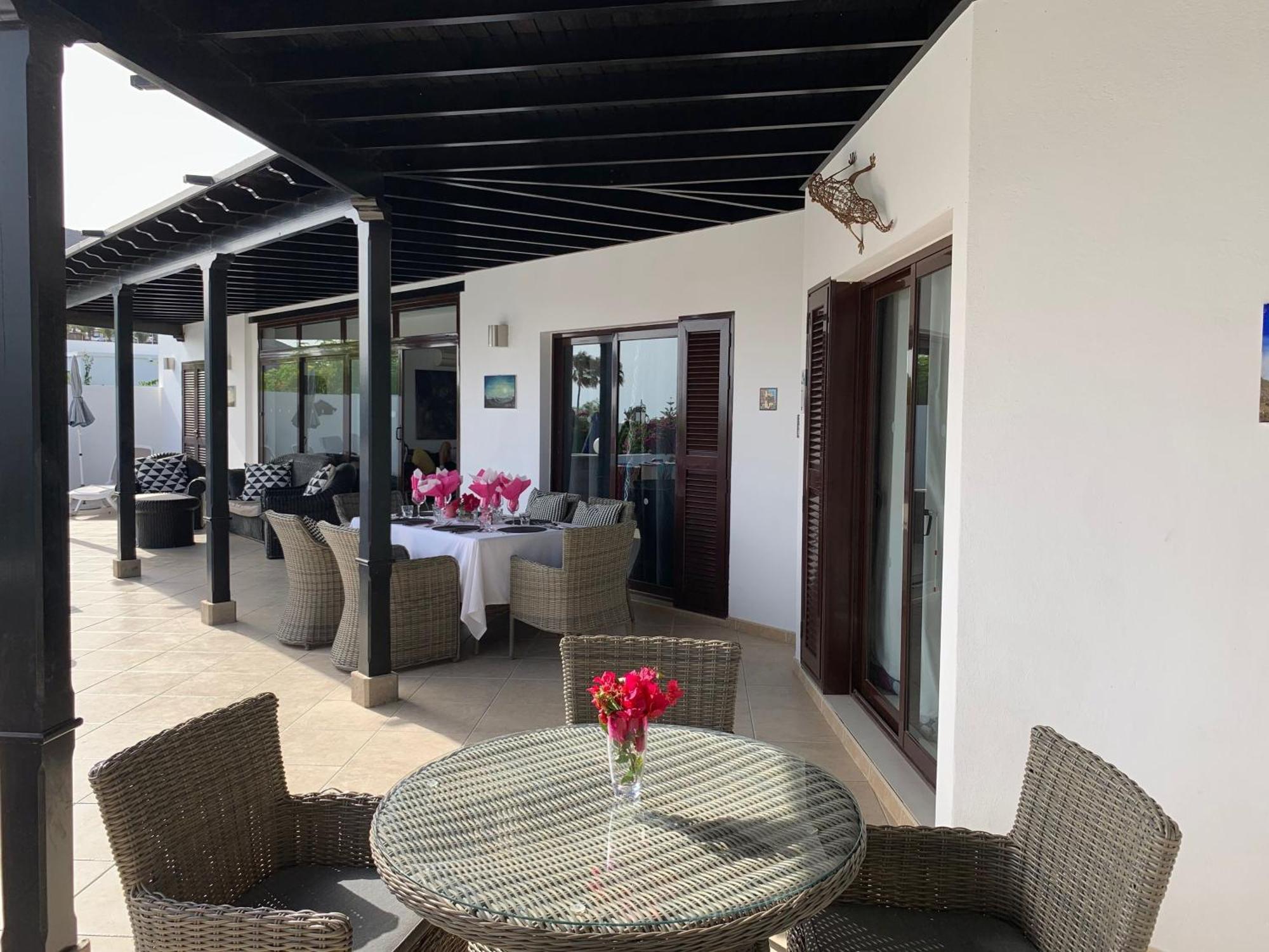 Coco - Play Blanca - Lanzarote Villa *