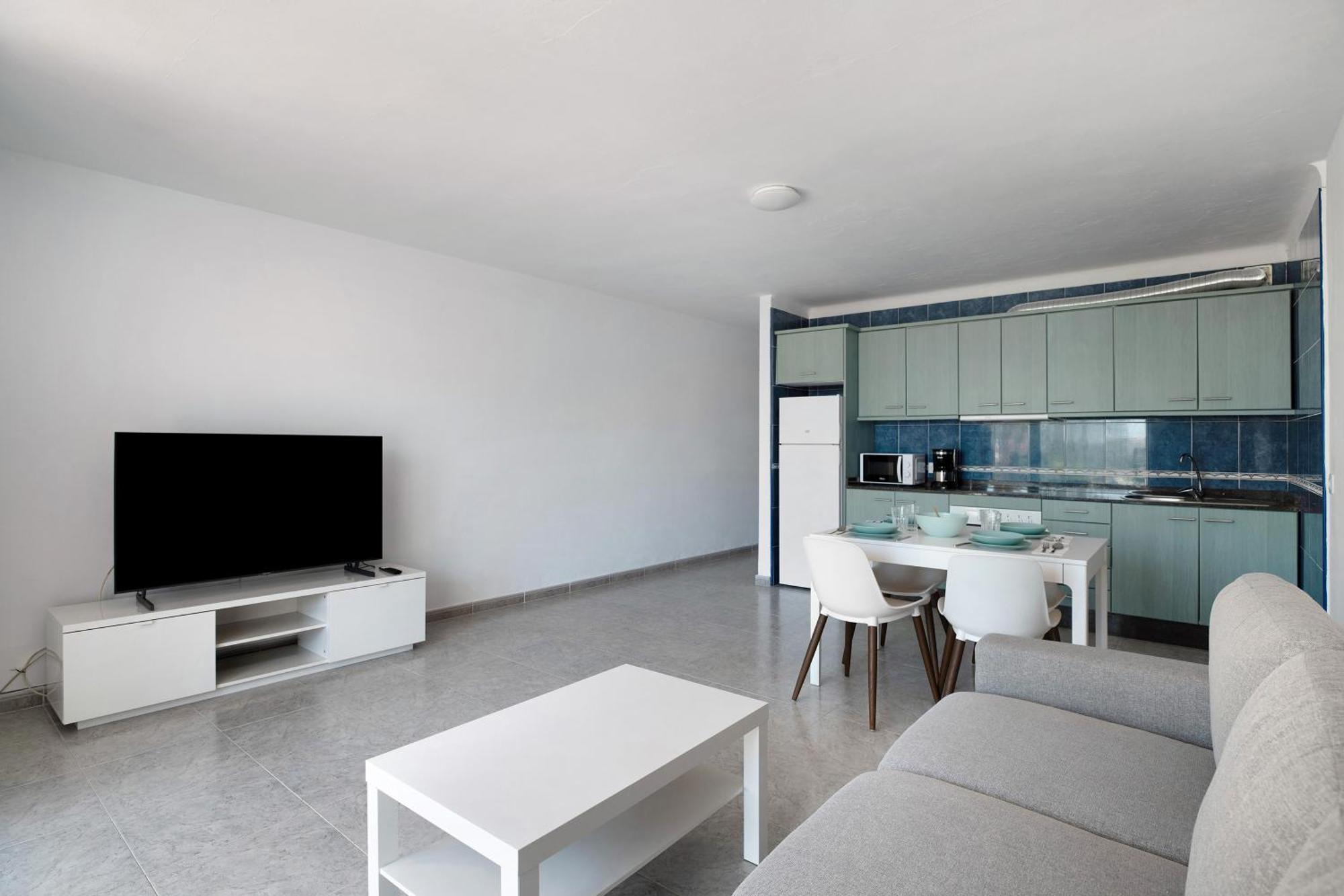 Apartment A 1 Minuto De Playa *