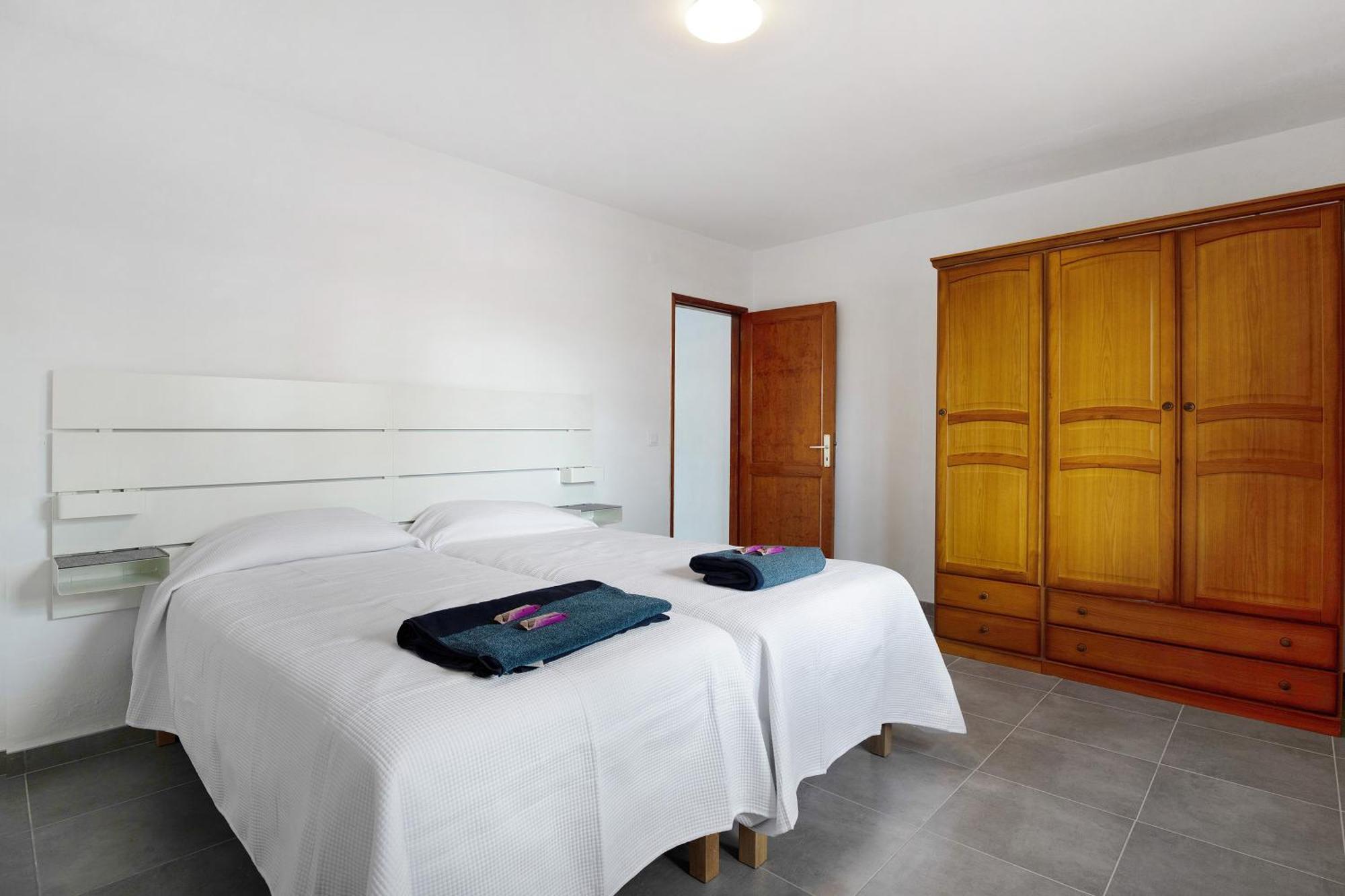 A 1 Minuto De Playa Apartment *