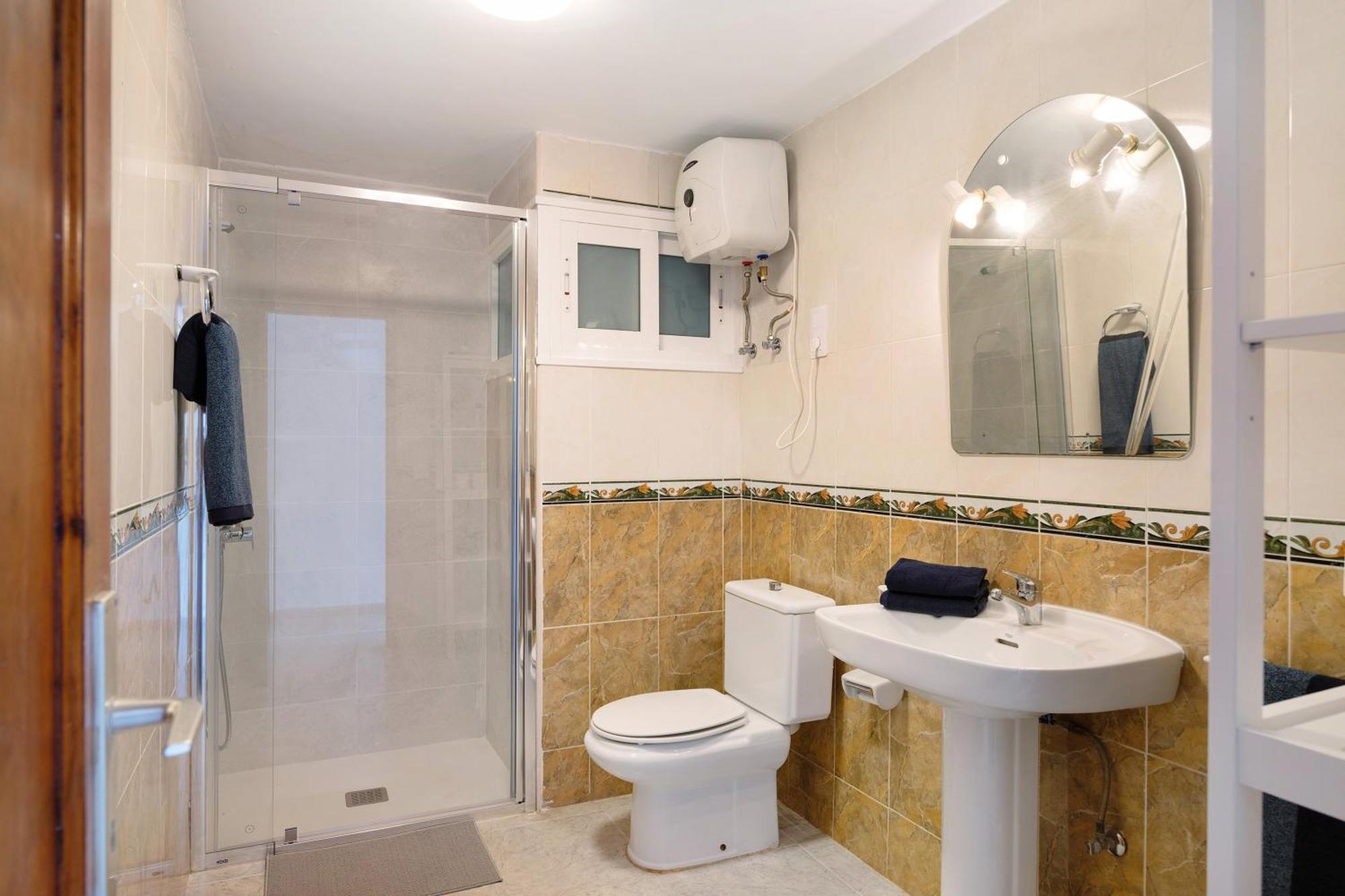 Apartment A 1 Minuto De Playa *